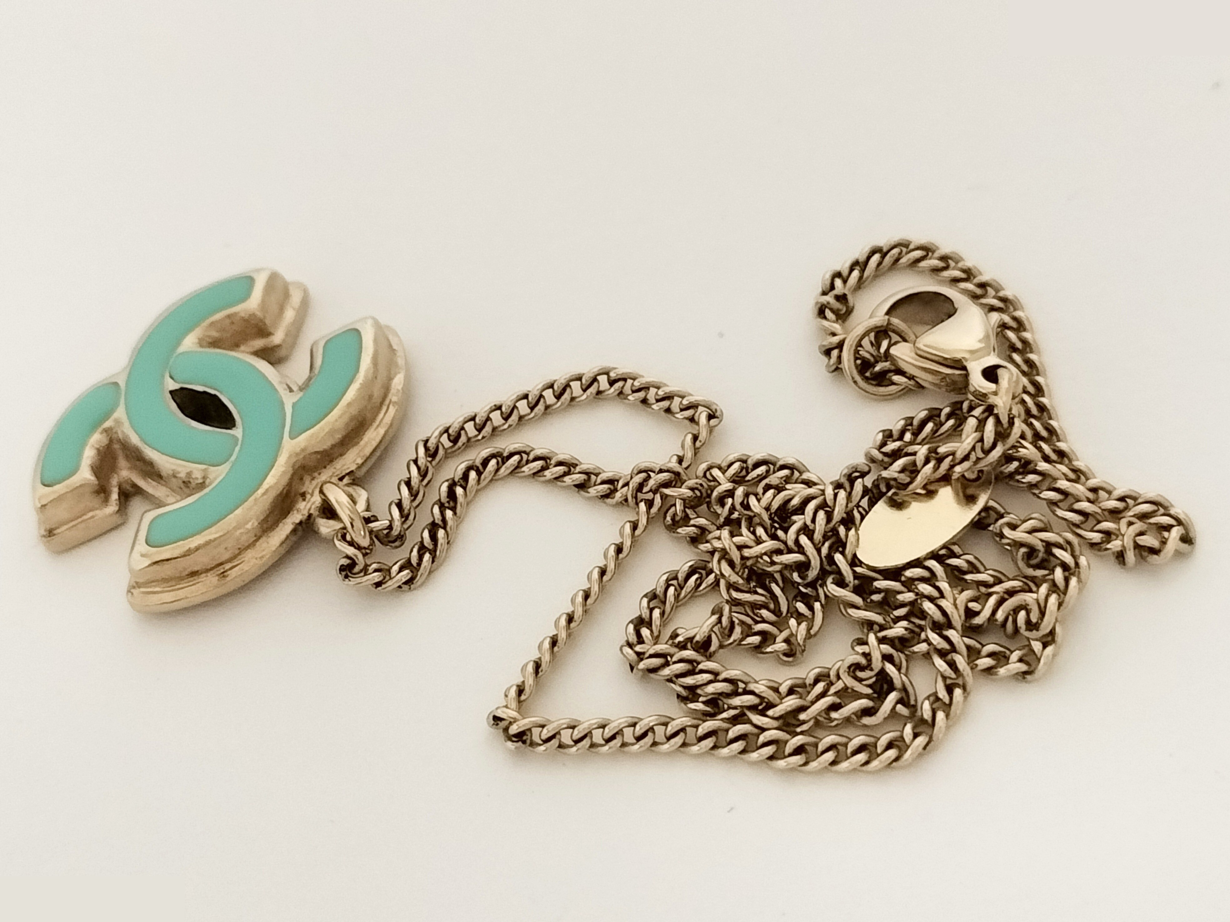 Coco Gold Necklace, Chain approx. 42cm — view 7