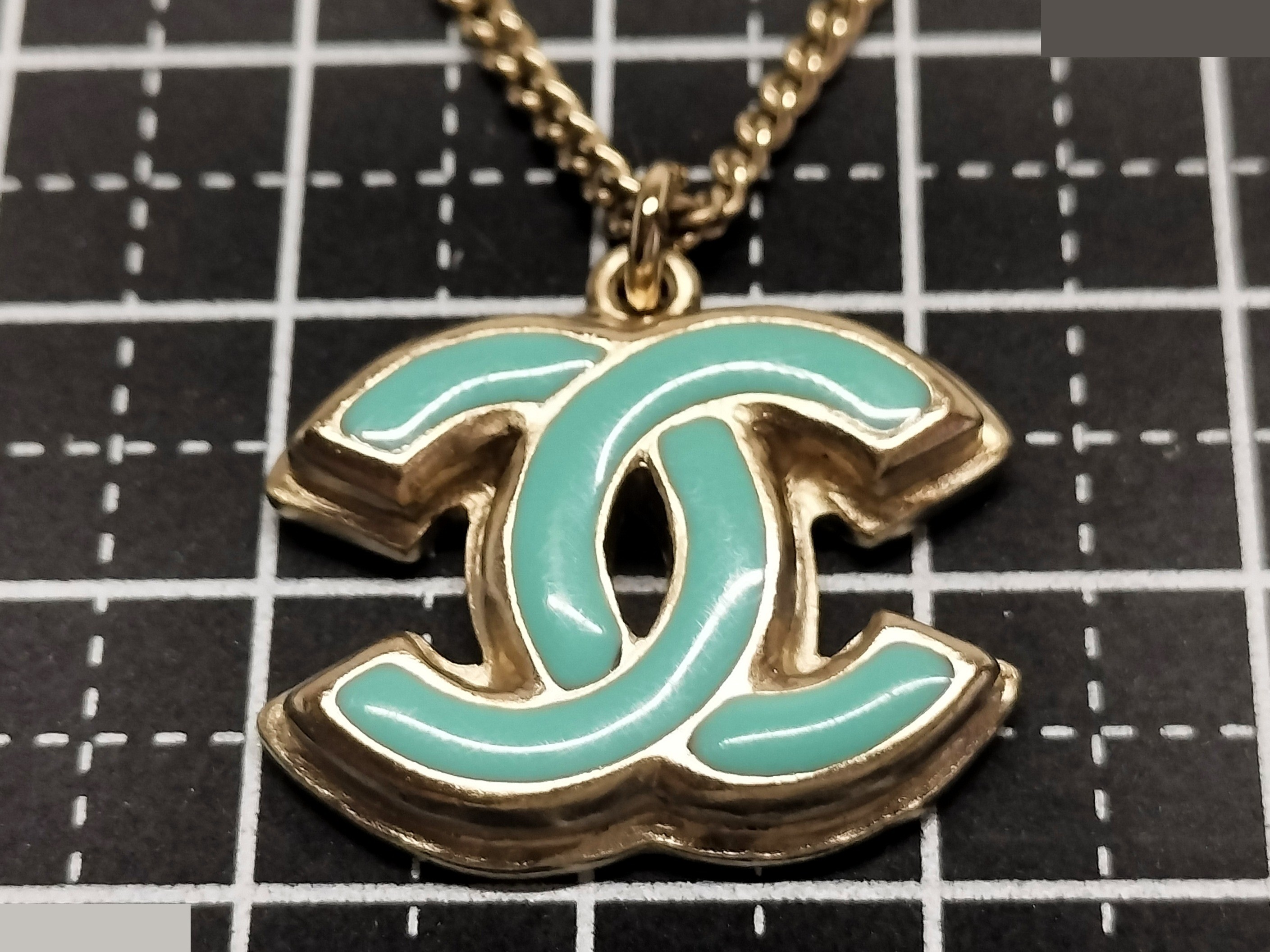 Coco Gold Necklace, Chain approx. 42cm — view 8