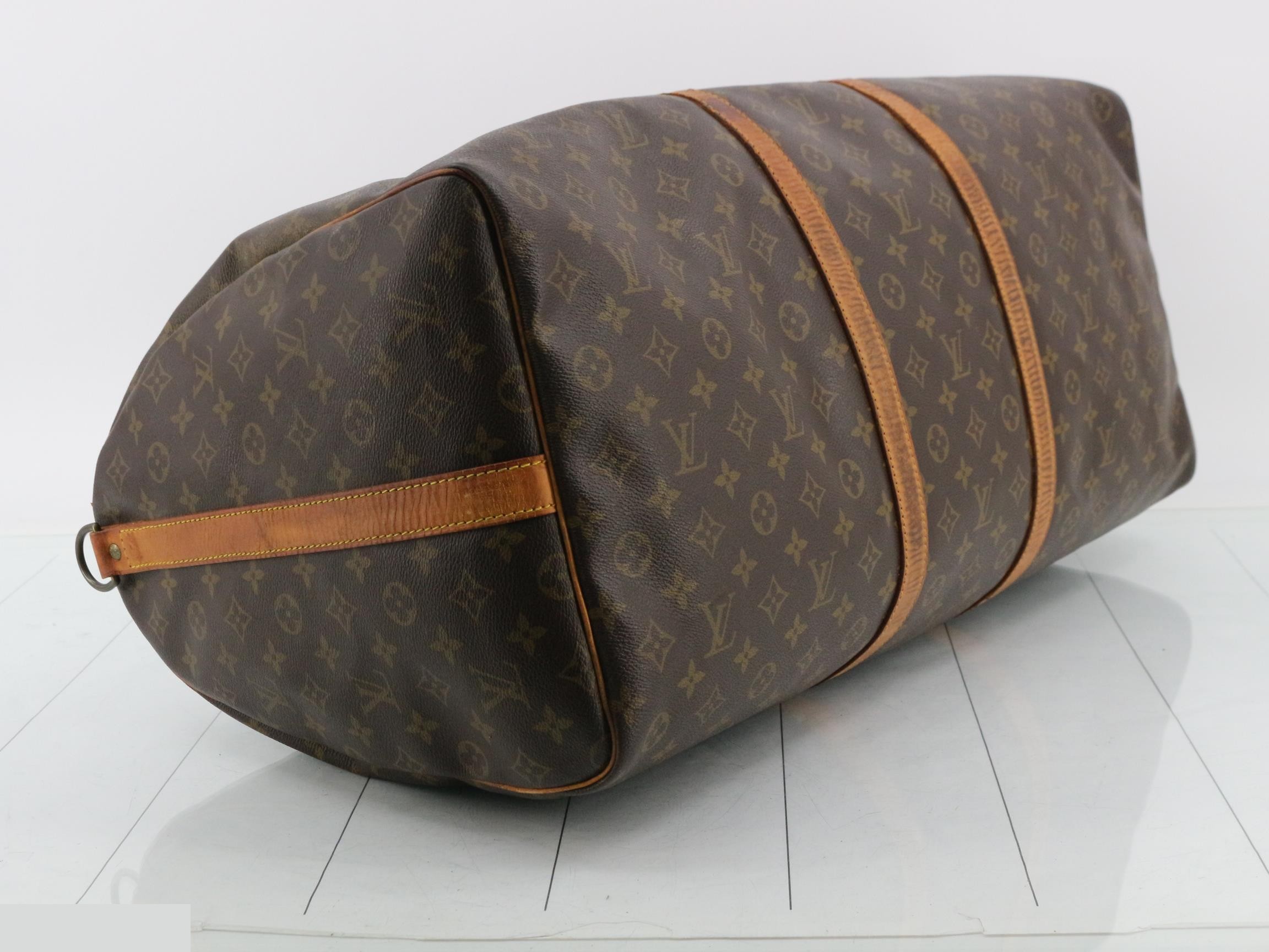 Monogram Keepall Bandouliere 60 Handbag 2way — view 5