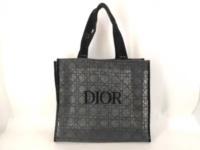 Christian Tote Bag Christian Dior Mesh Tote Novelty Tote Bag