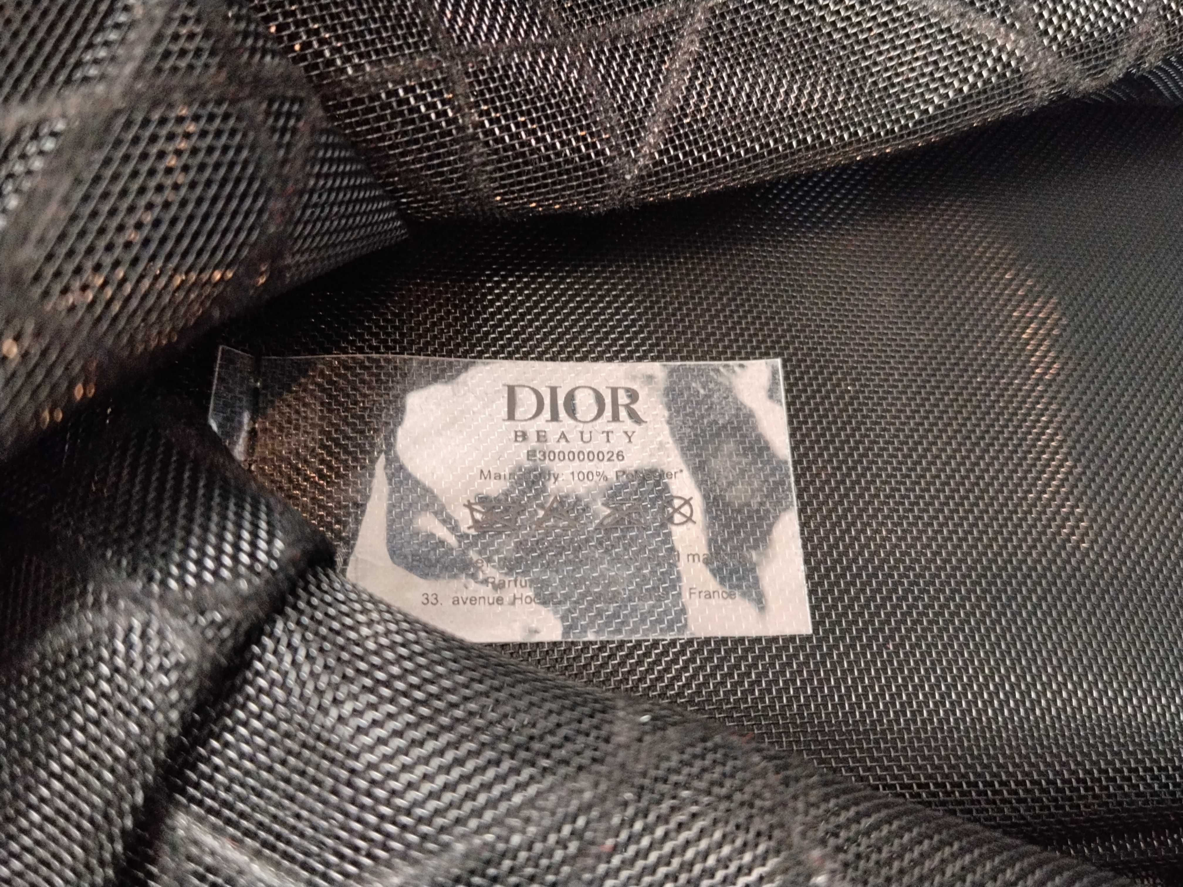 Christian Tote Bag Christian Dior Mesh Tote Novelty Tote Bag — view 10