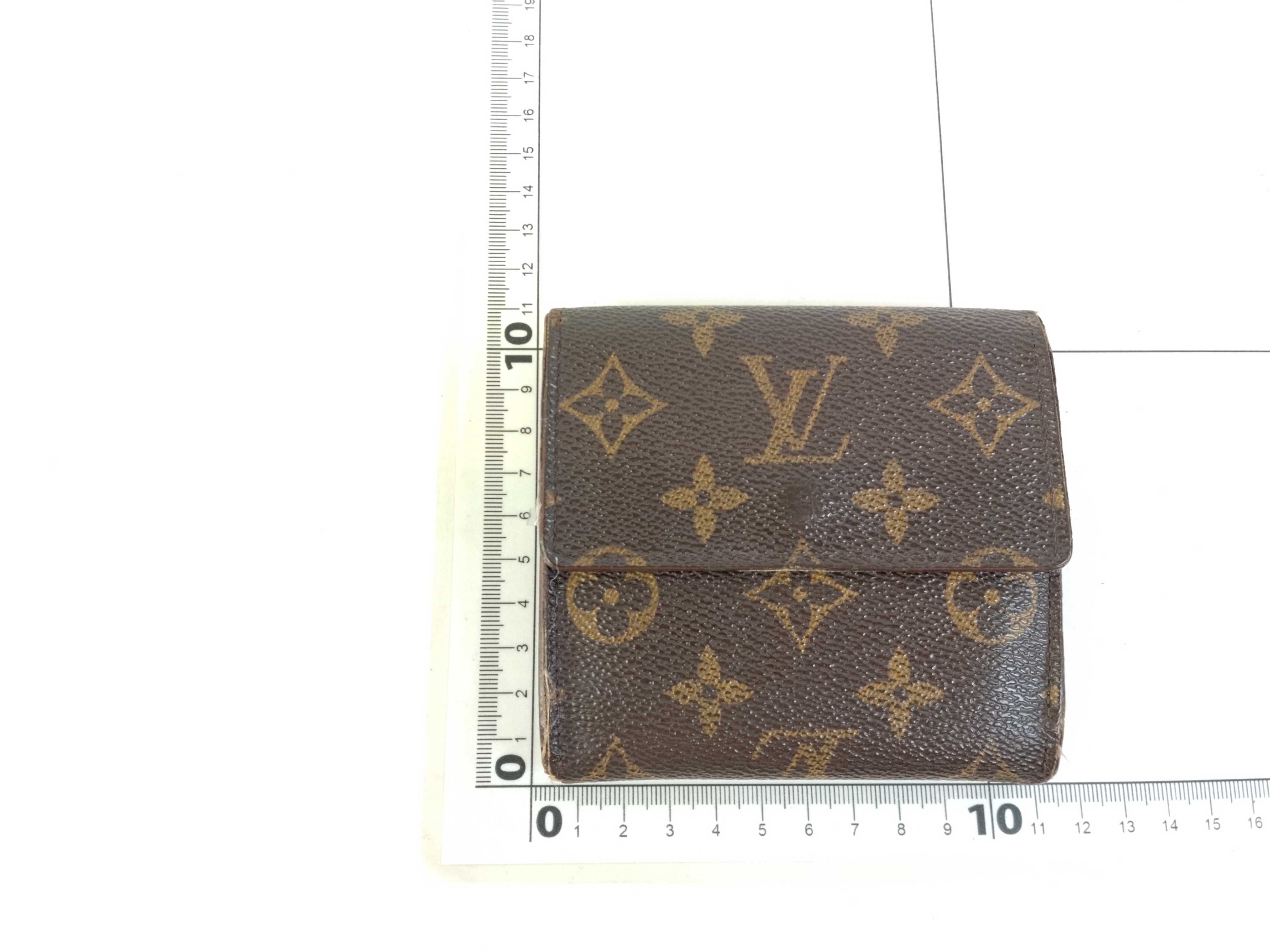 Monogram LV Monogram Wallet — view 2