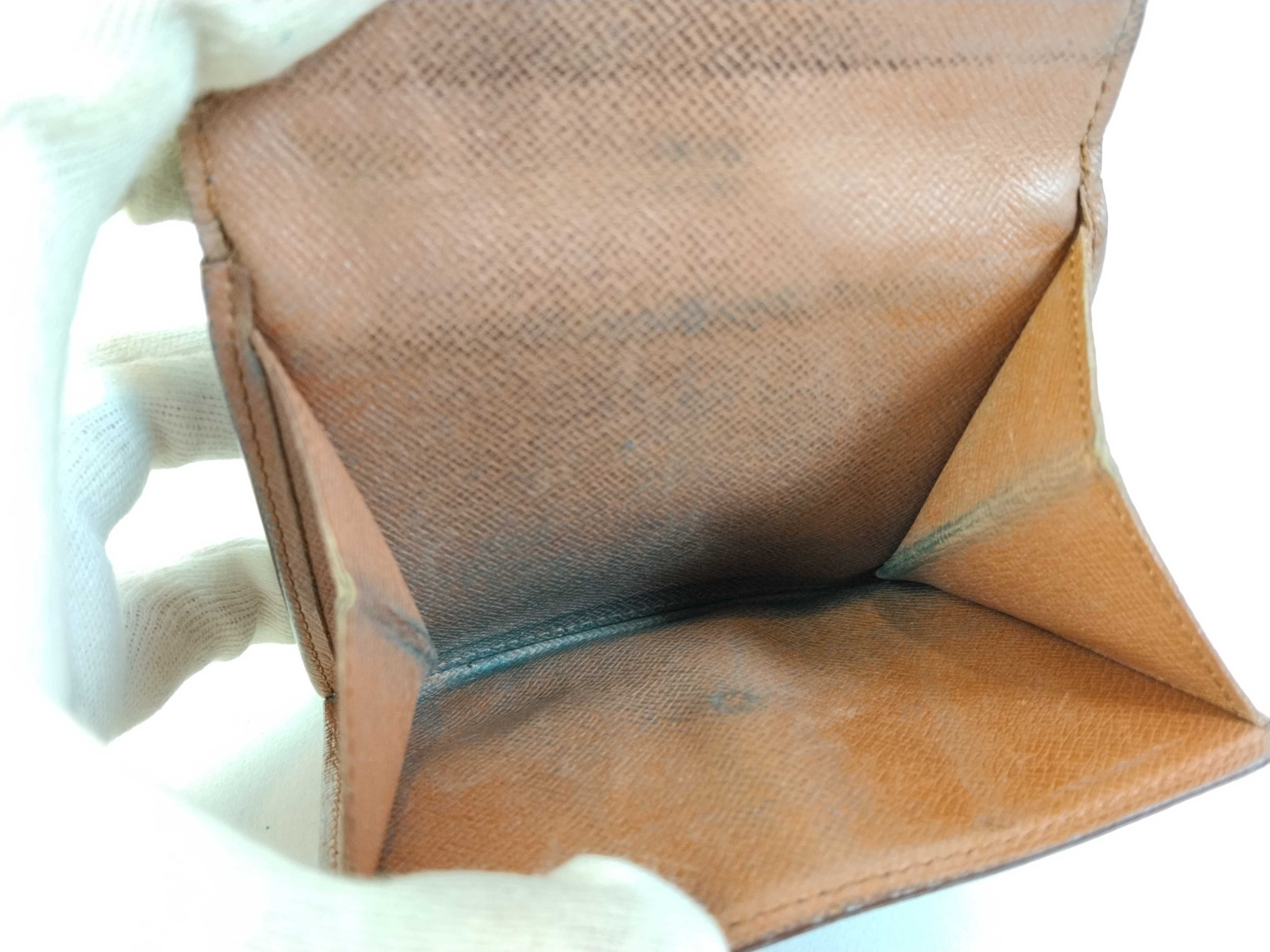Monogram LV Monogram Wallet — view 11