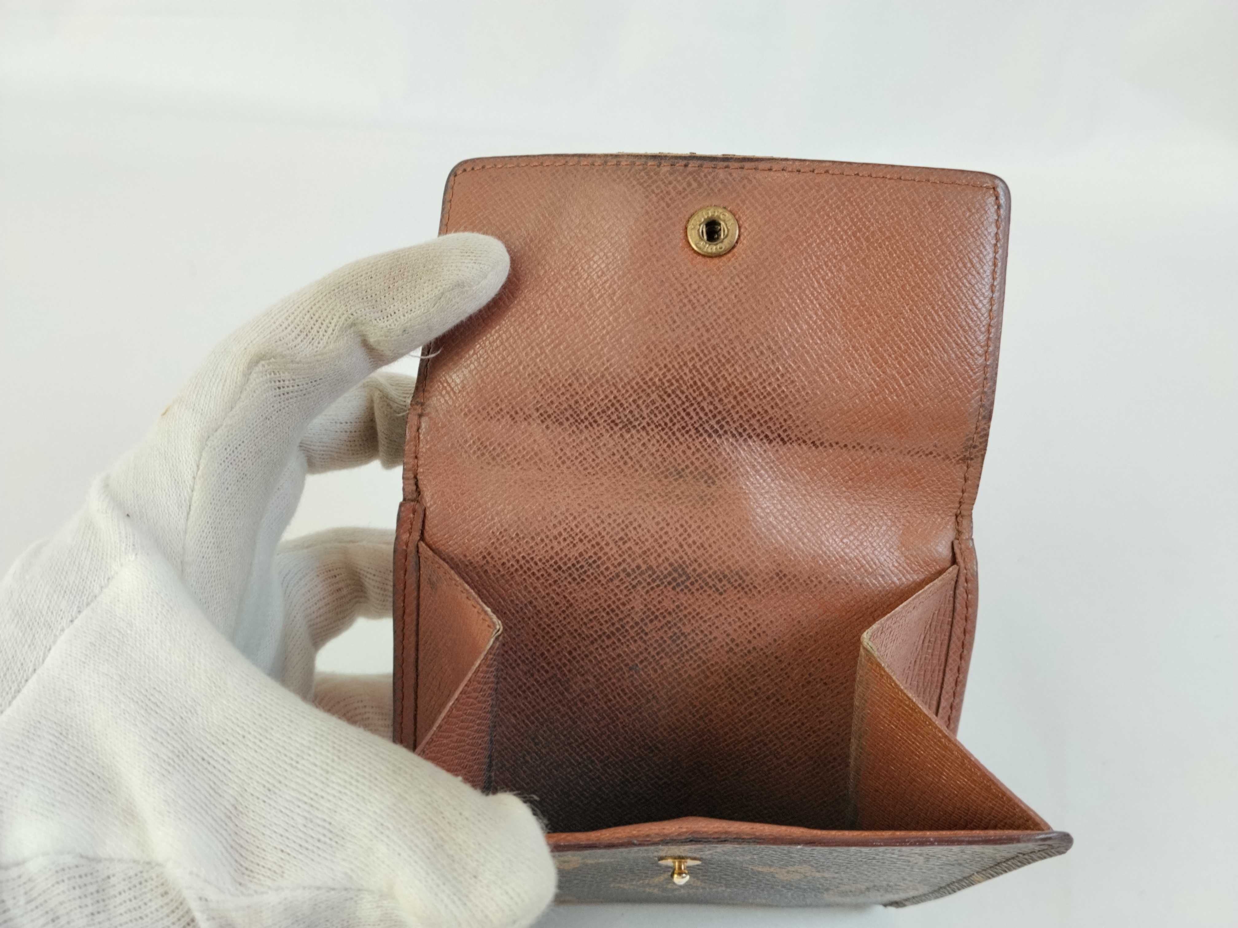 Monogram LV Monogram Wallet — view 12