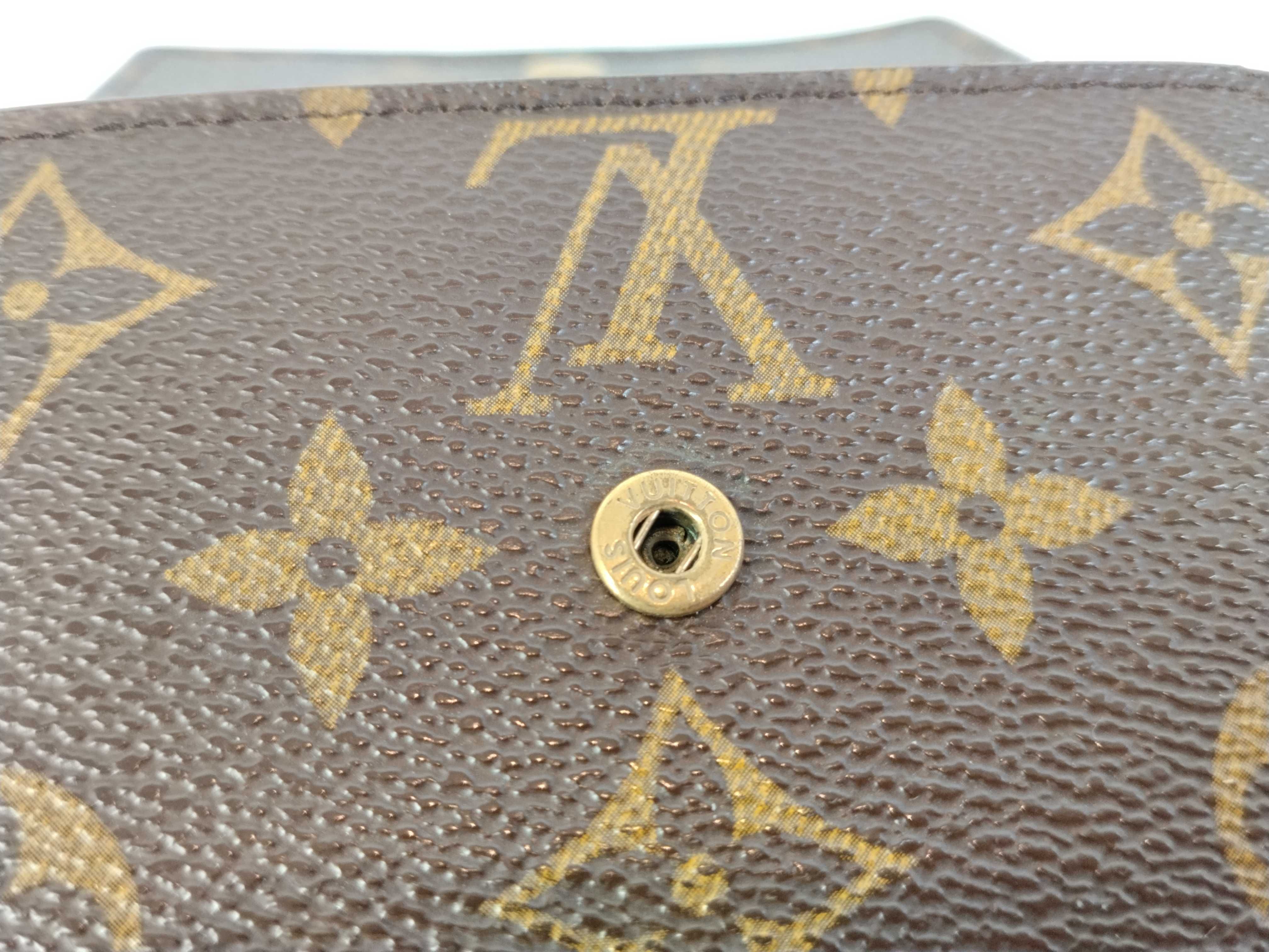 Monogram LV Monogram Wallet — view 14