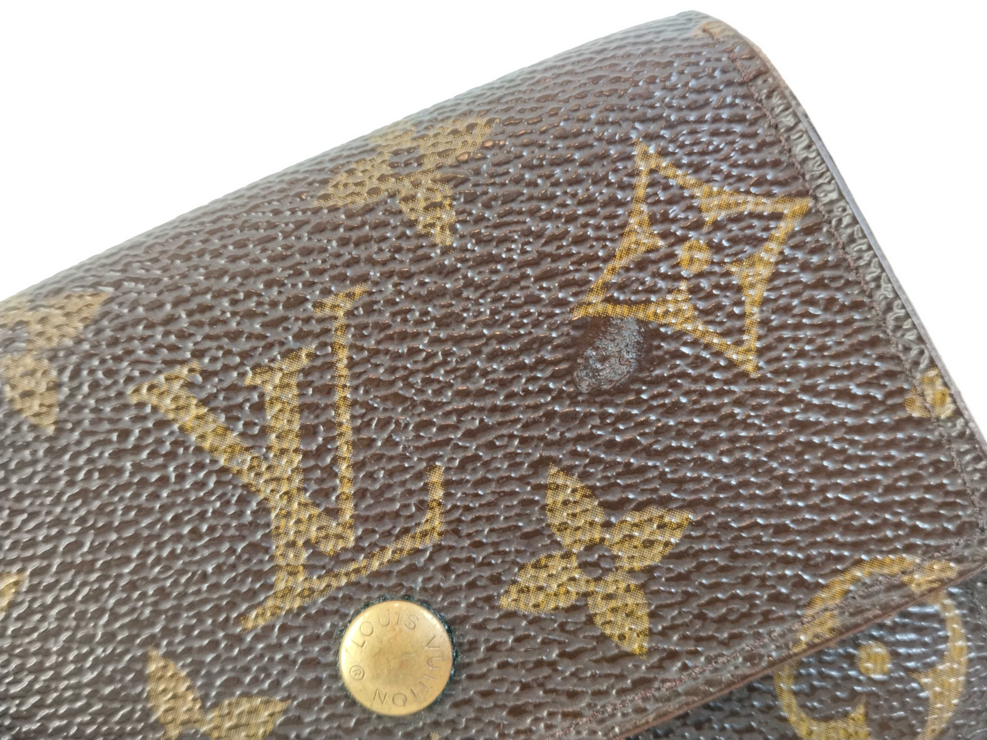 Monogram LV Monogram Wallet — view 15