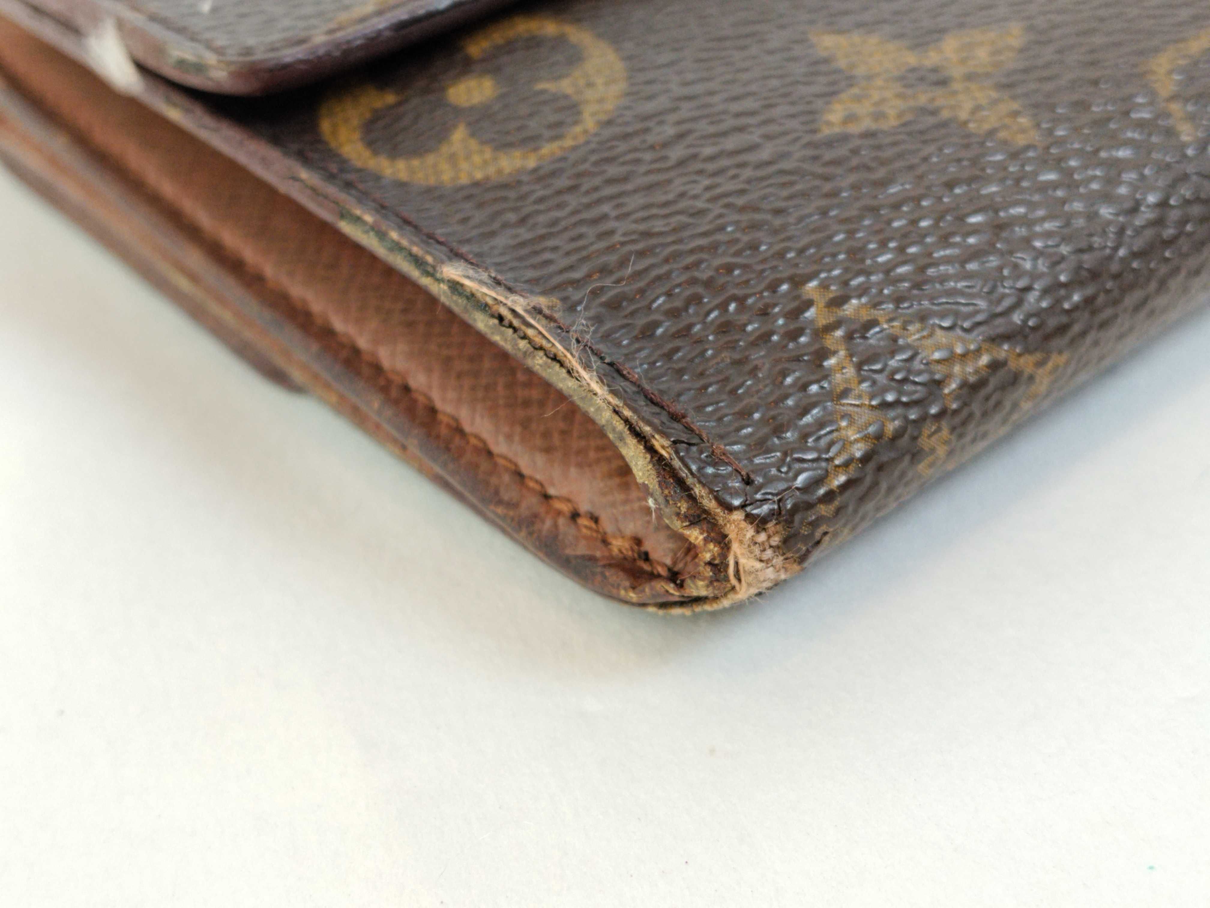 Monogram LV Monogram Wallet — view 3