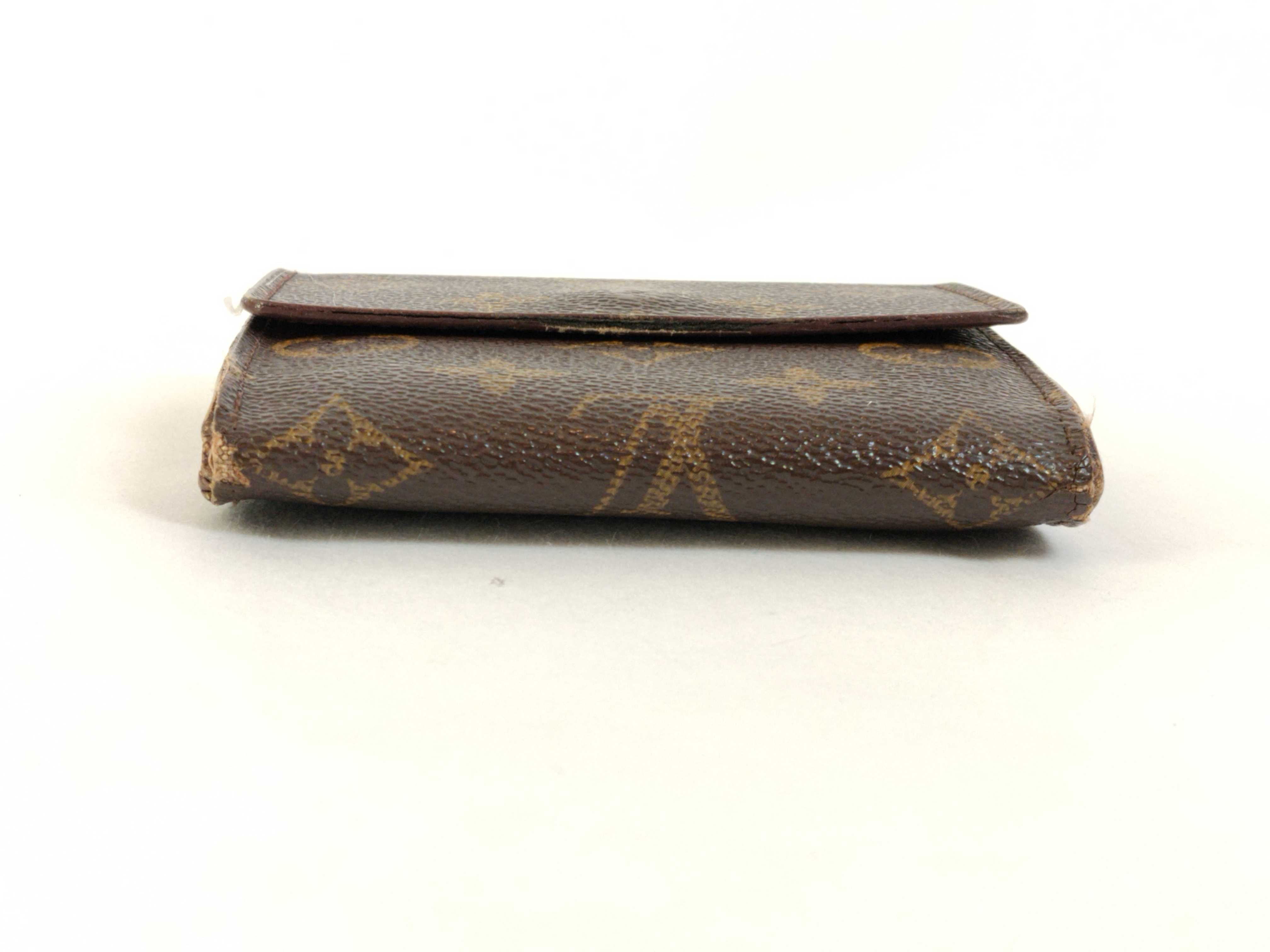 Monogram LV Monogram Wallet — view 4