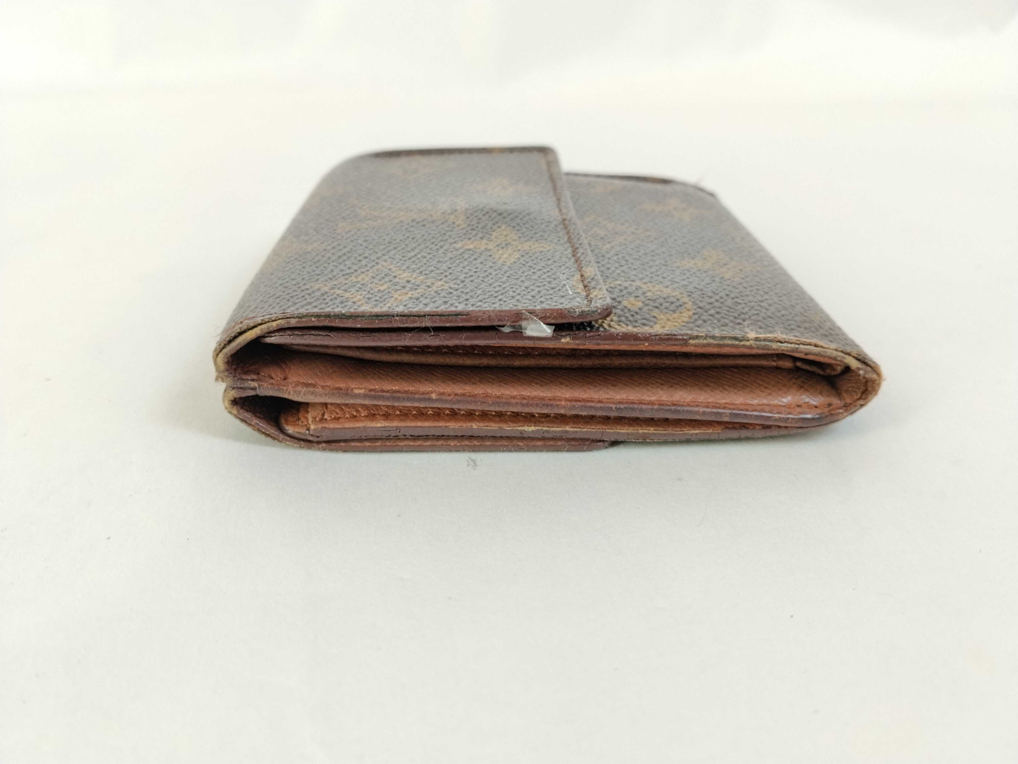 Monogram LV Monogram Wallet — view 7
