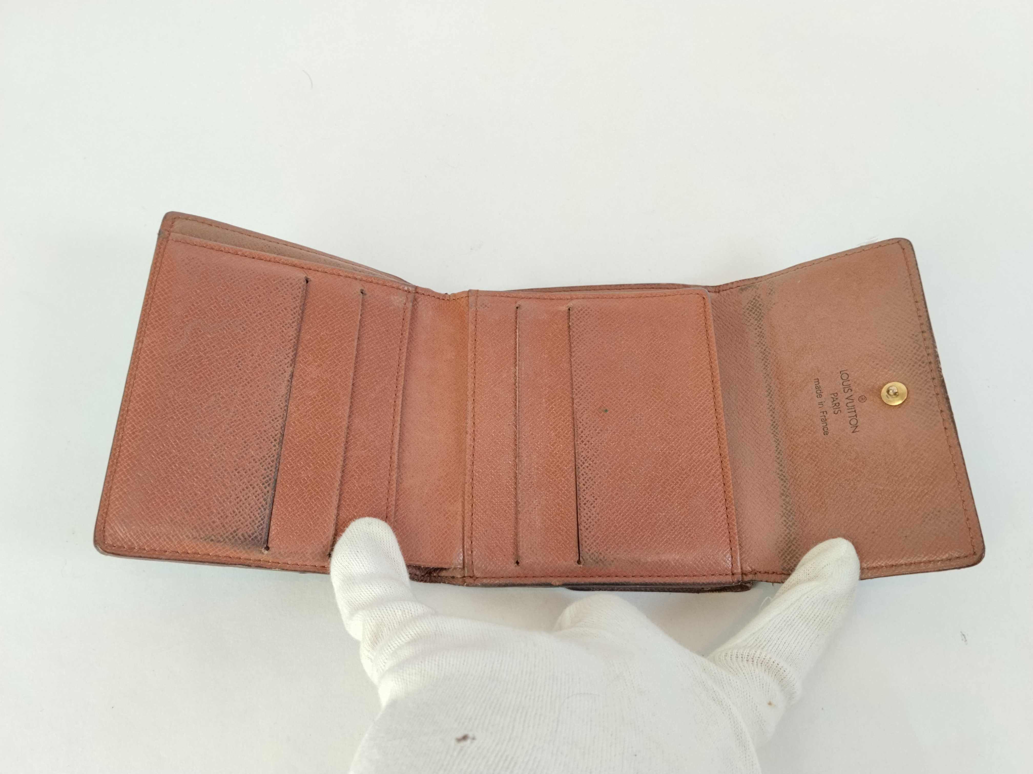 Monogram LV Monogram Wallet — view 8