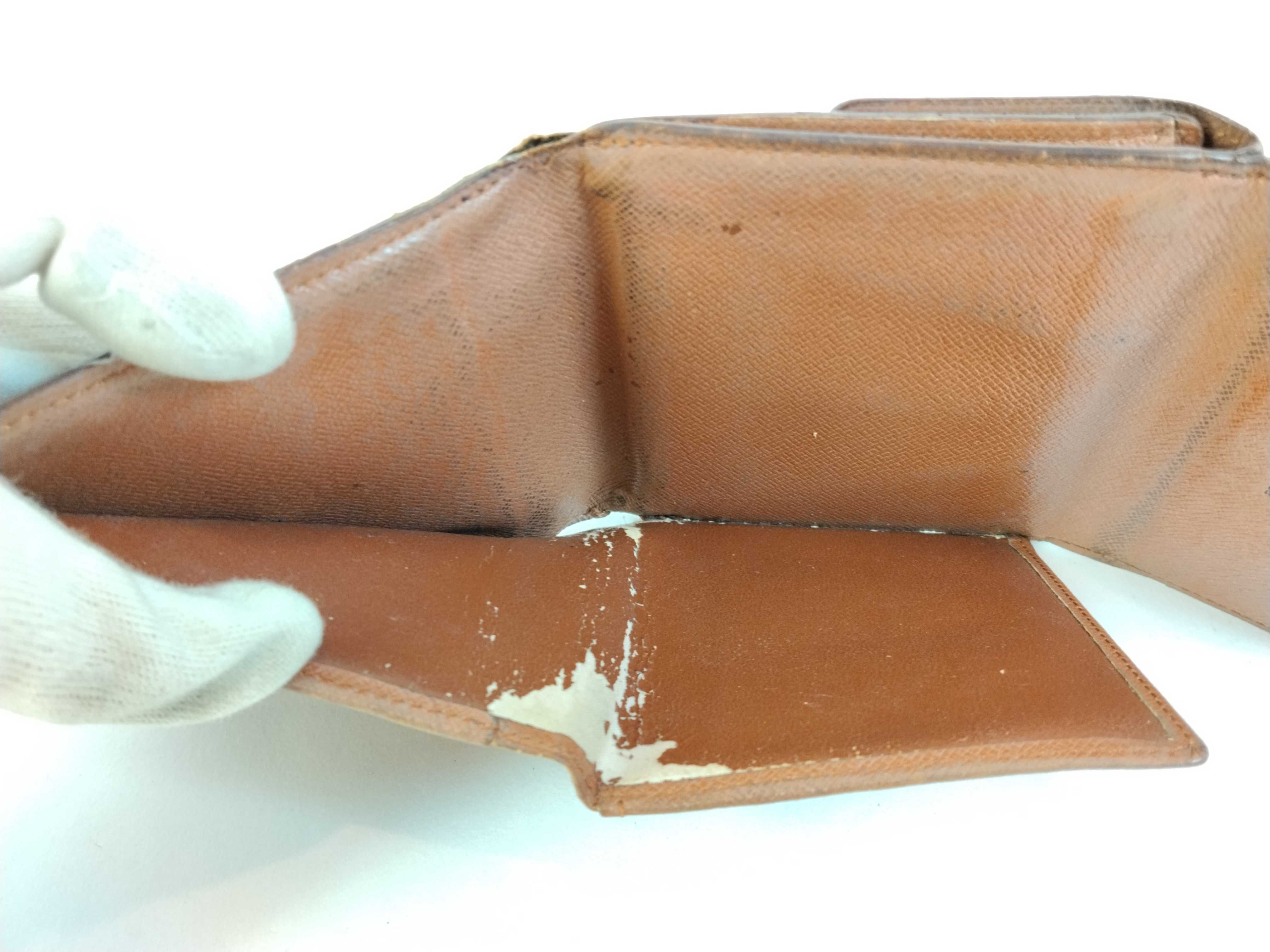 Monogram LV Monogram Wallet — view 9