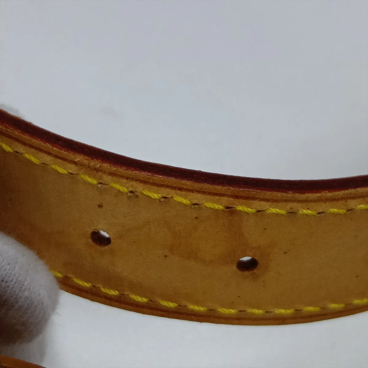Monogram Keepall Bandoulière 55 M41414 MB0021 Brown — view 10