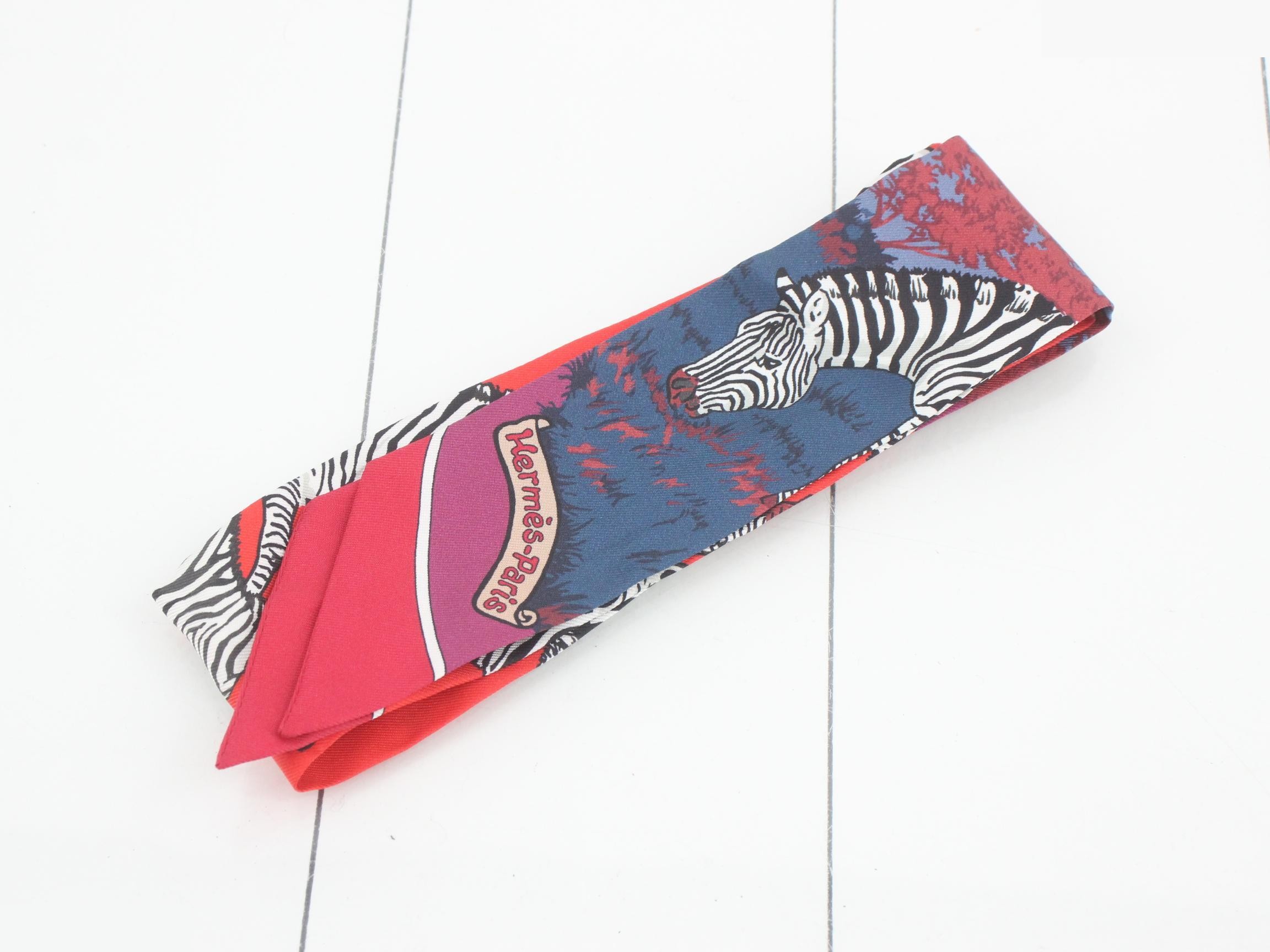 Zebra Twilly