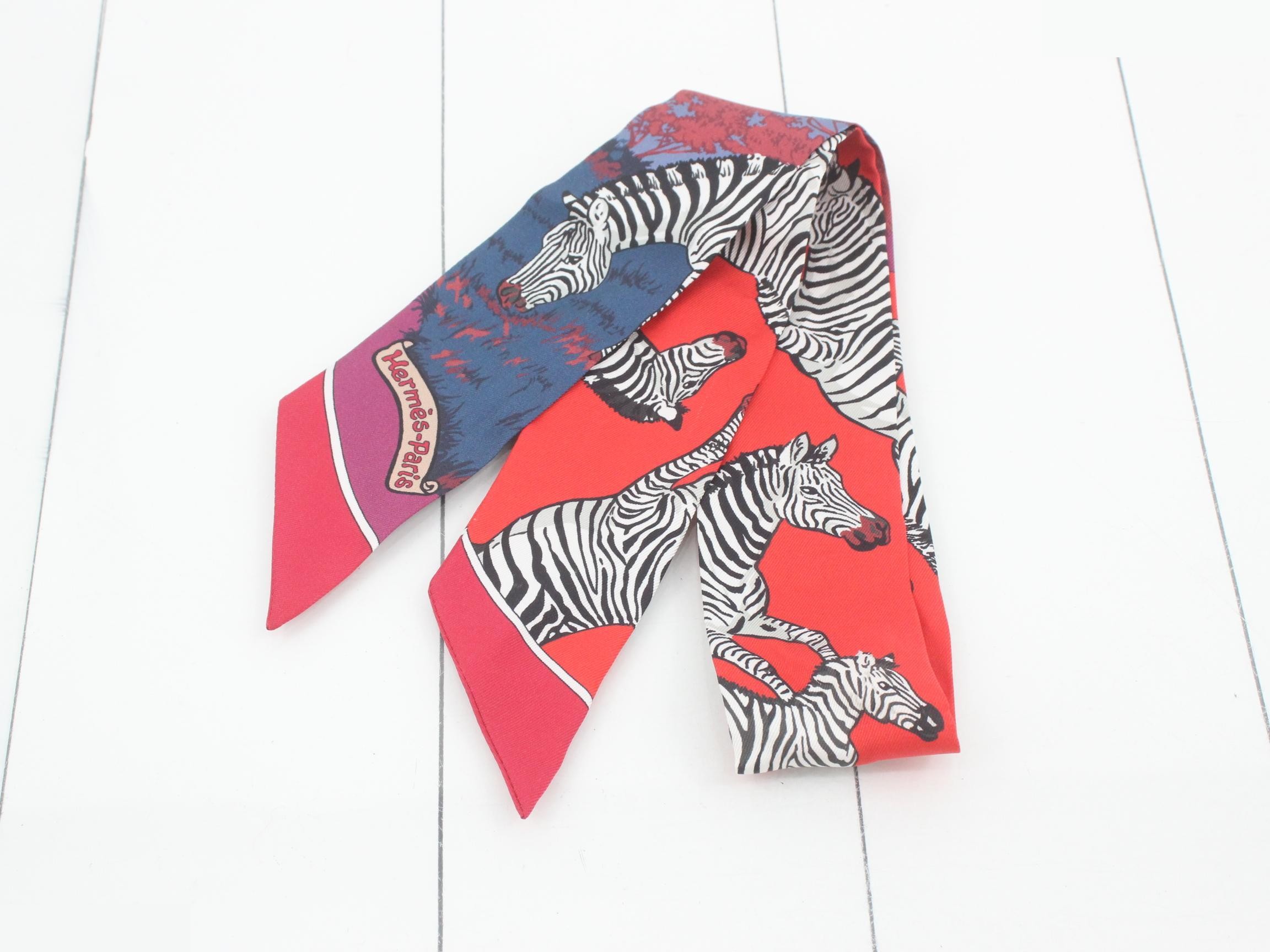 Zebra Twilly — view 2