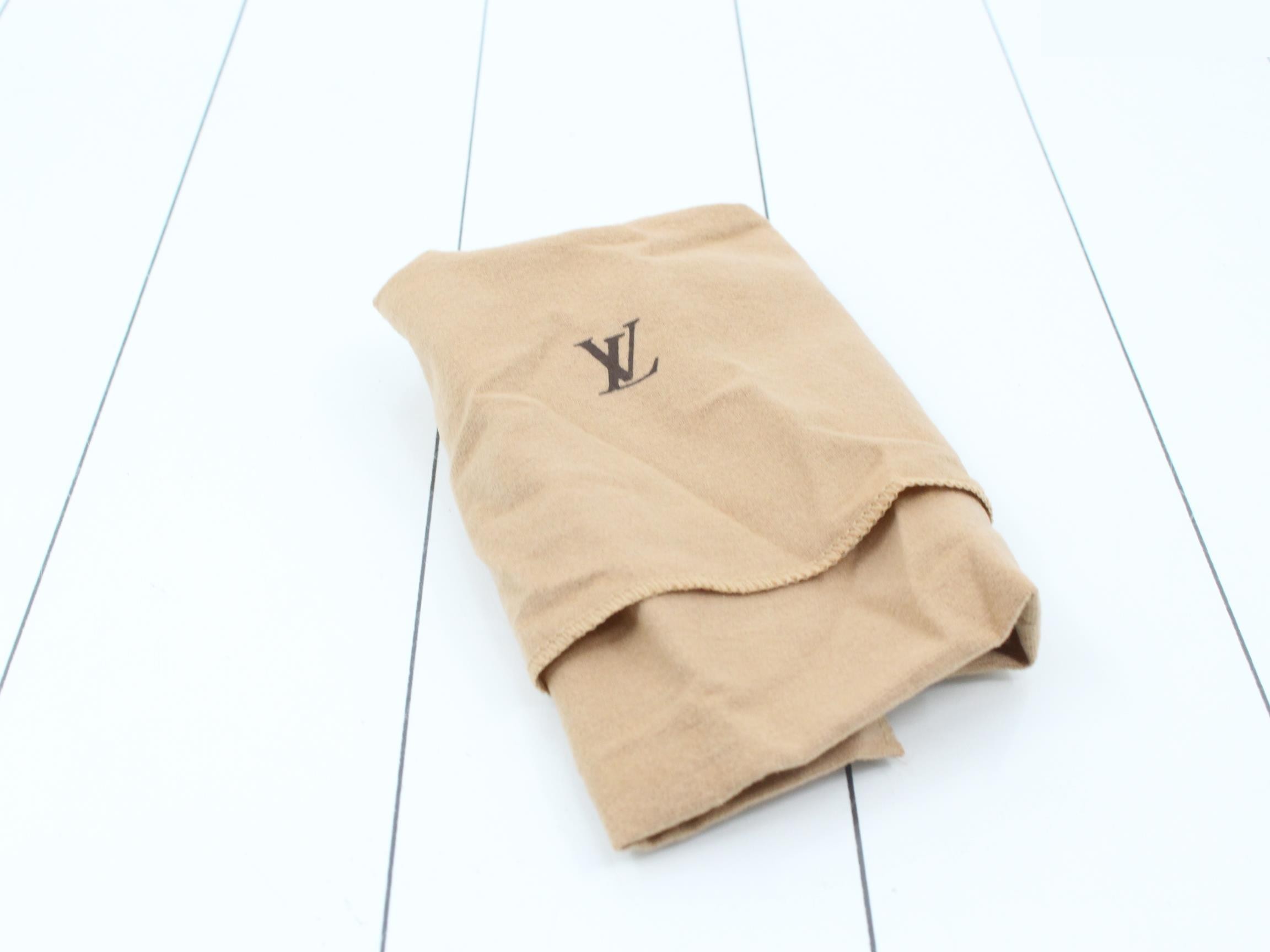 Monogram Pochette Twin GM Shoulder Bag — view 7