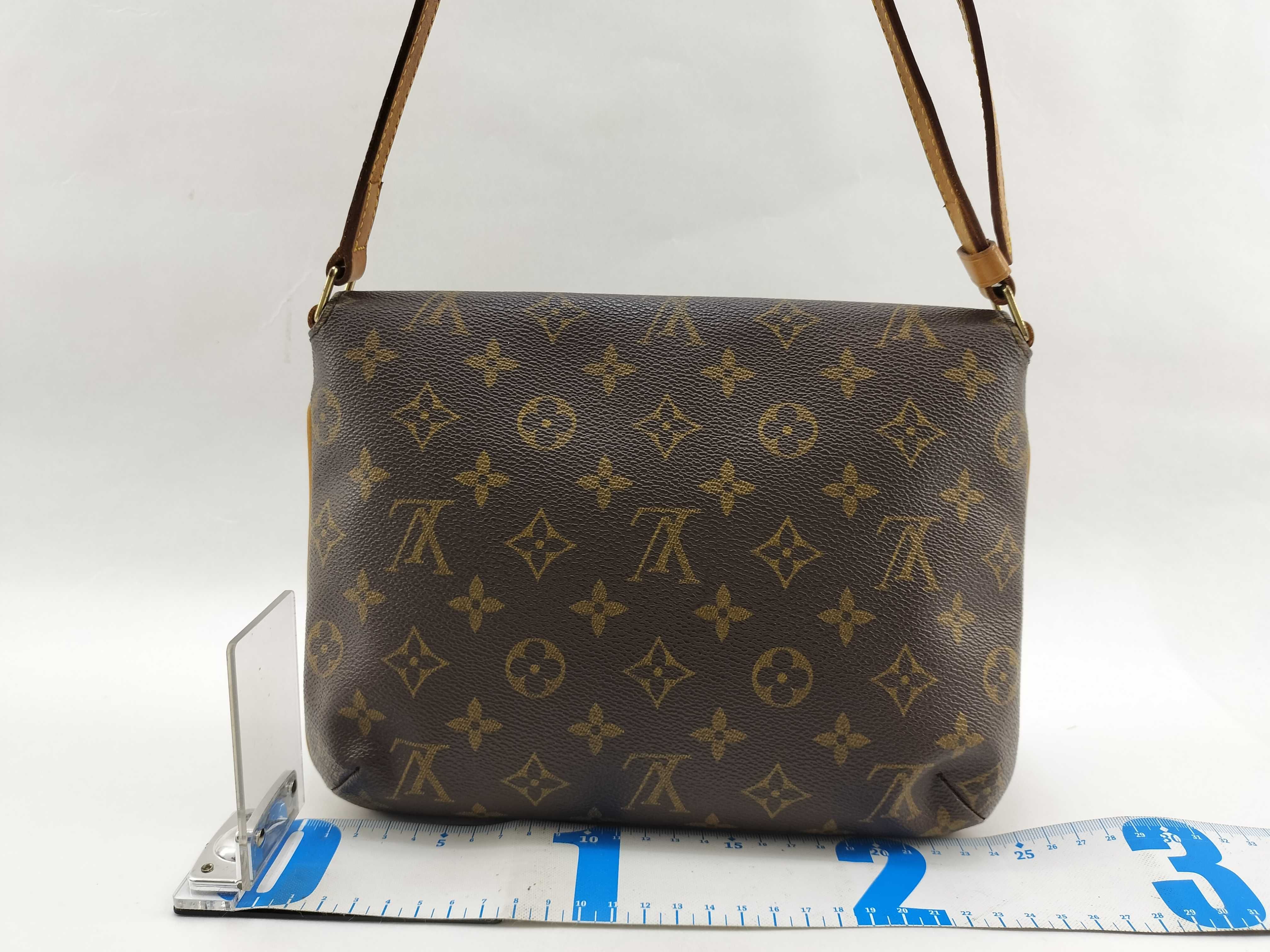 Monogram Musette Tango Shoulder Bag — view 2