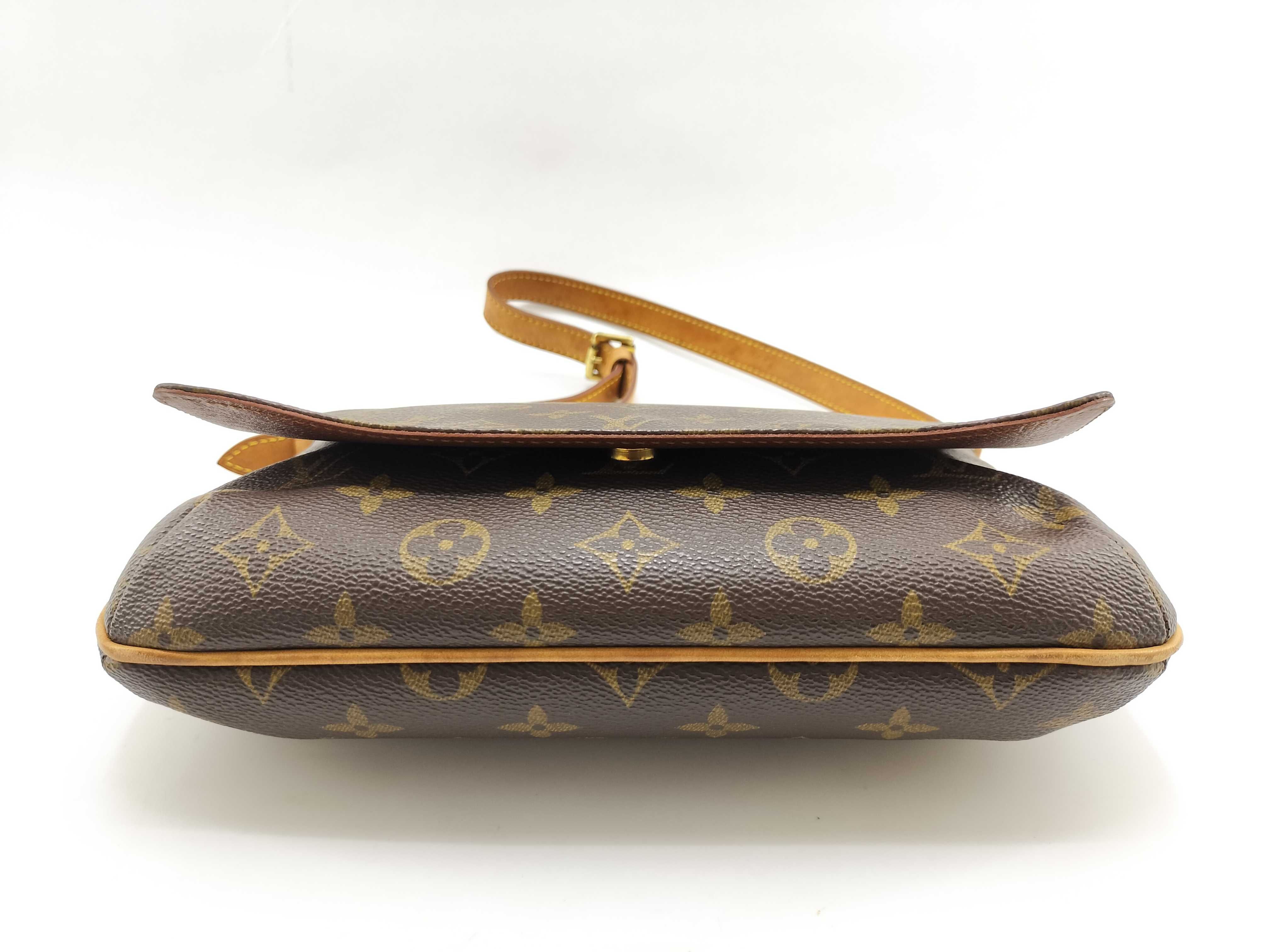 Monogram Musette Tango Shoulder Bag — view 3