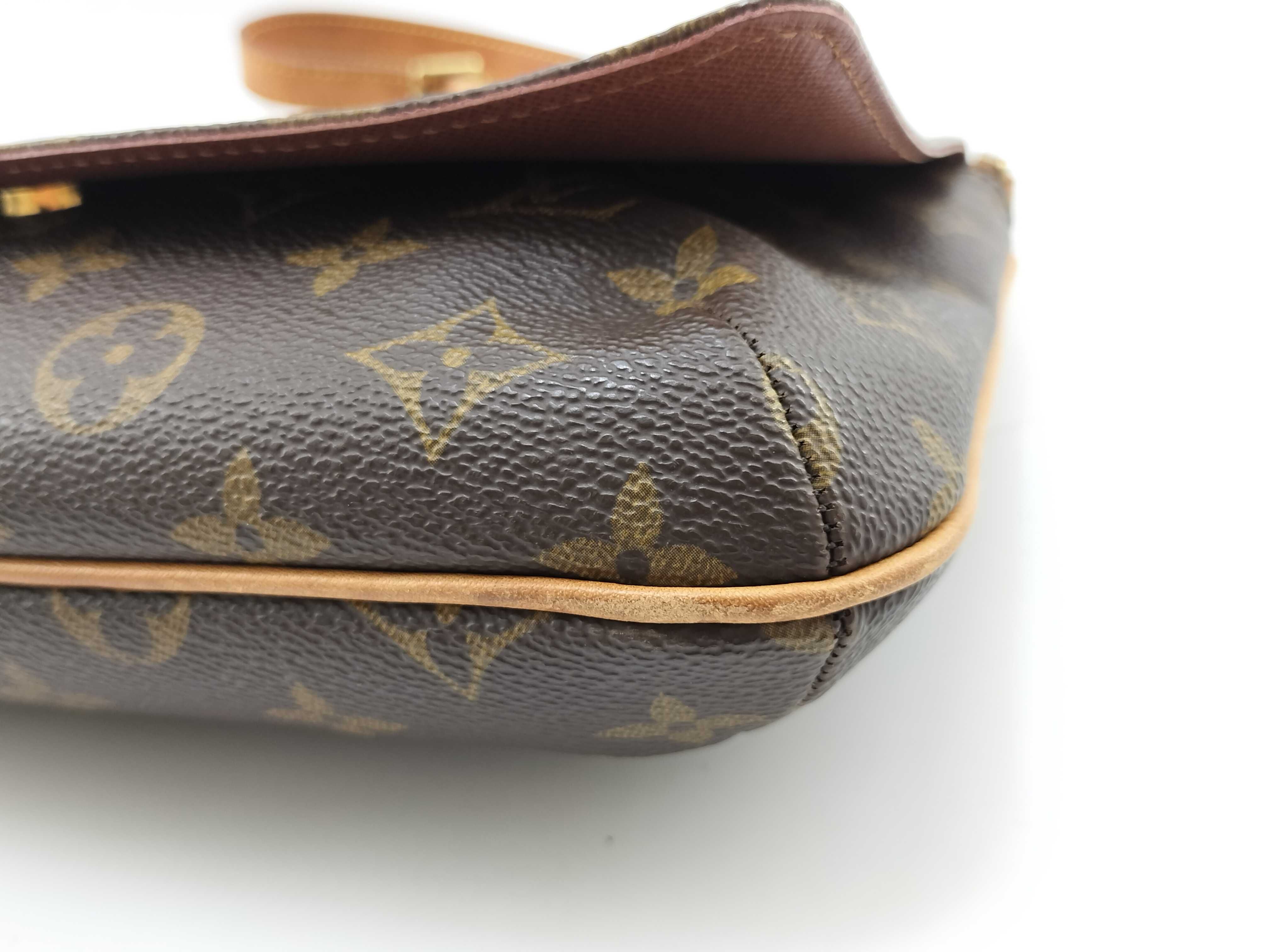 Monogram Musette Tango Shoulder Bag — view 4