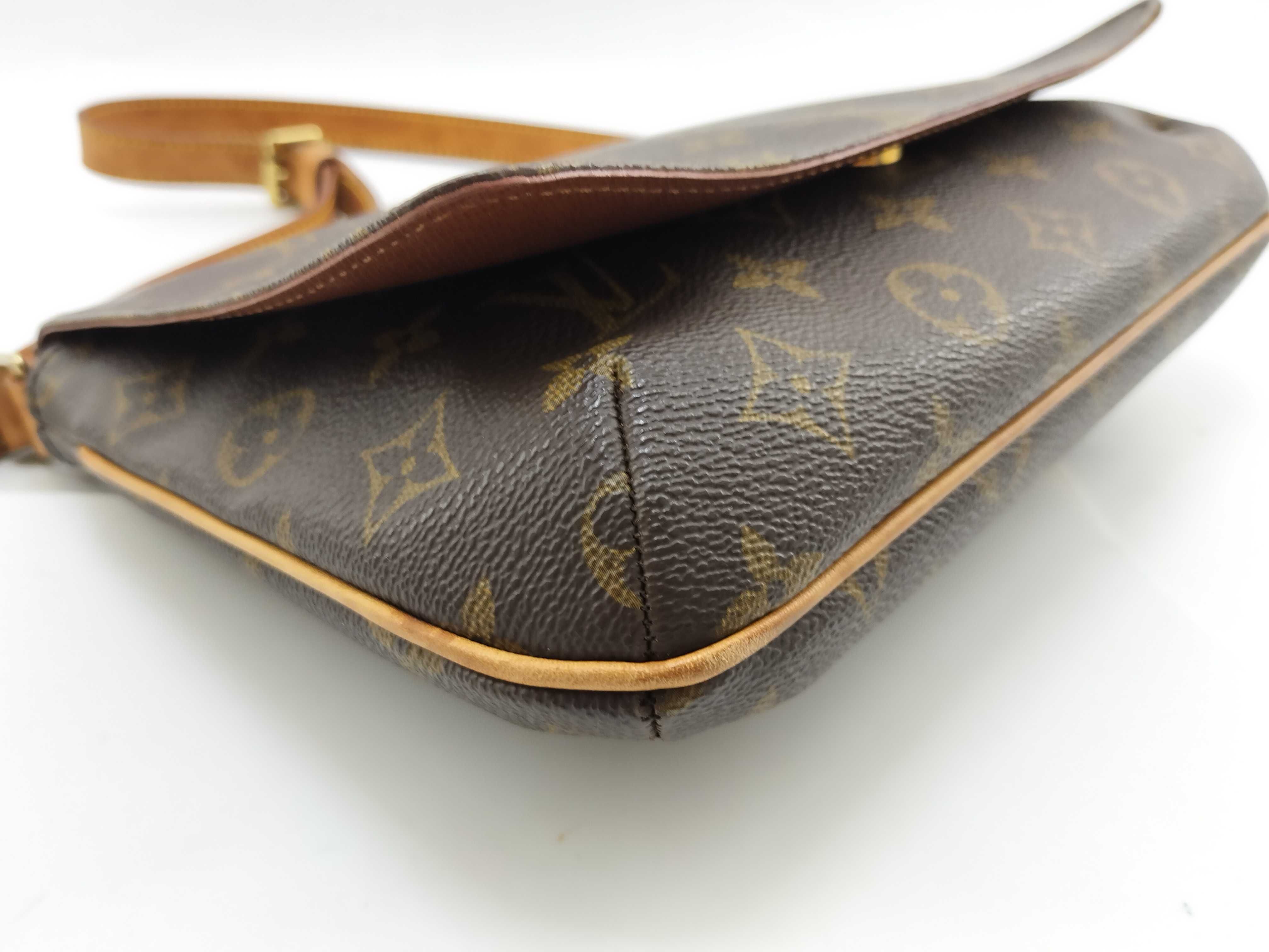 Monogram Musette Tango Shoulder Bag — view 5