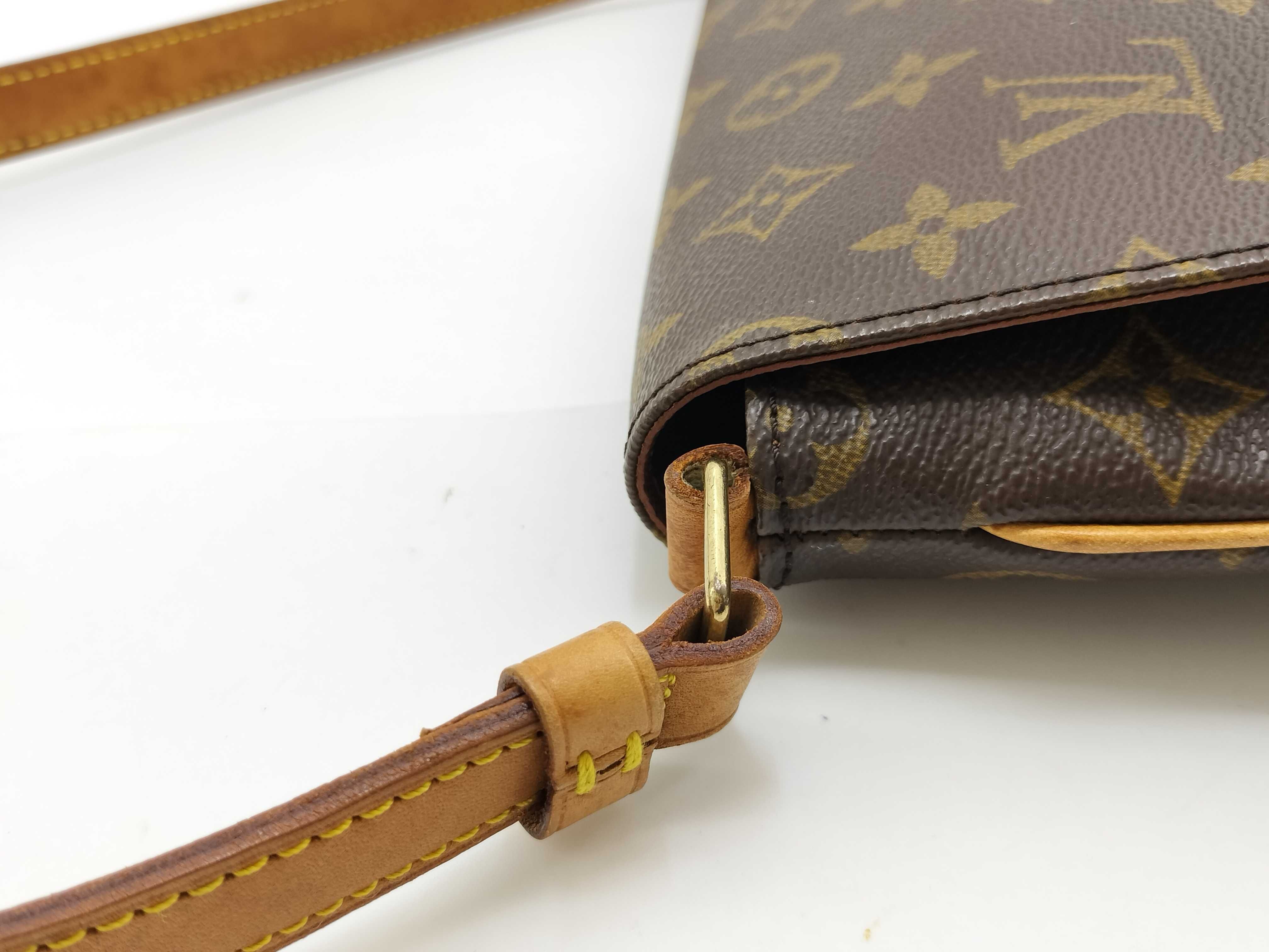 Monogram Musette Tango Shoulder Bag — view 6