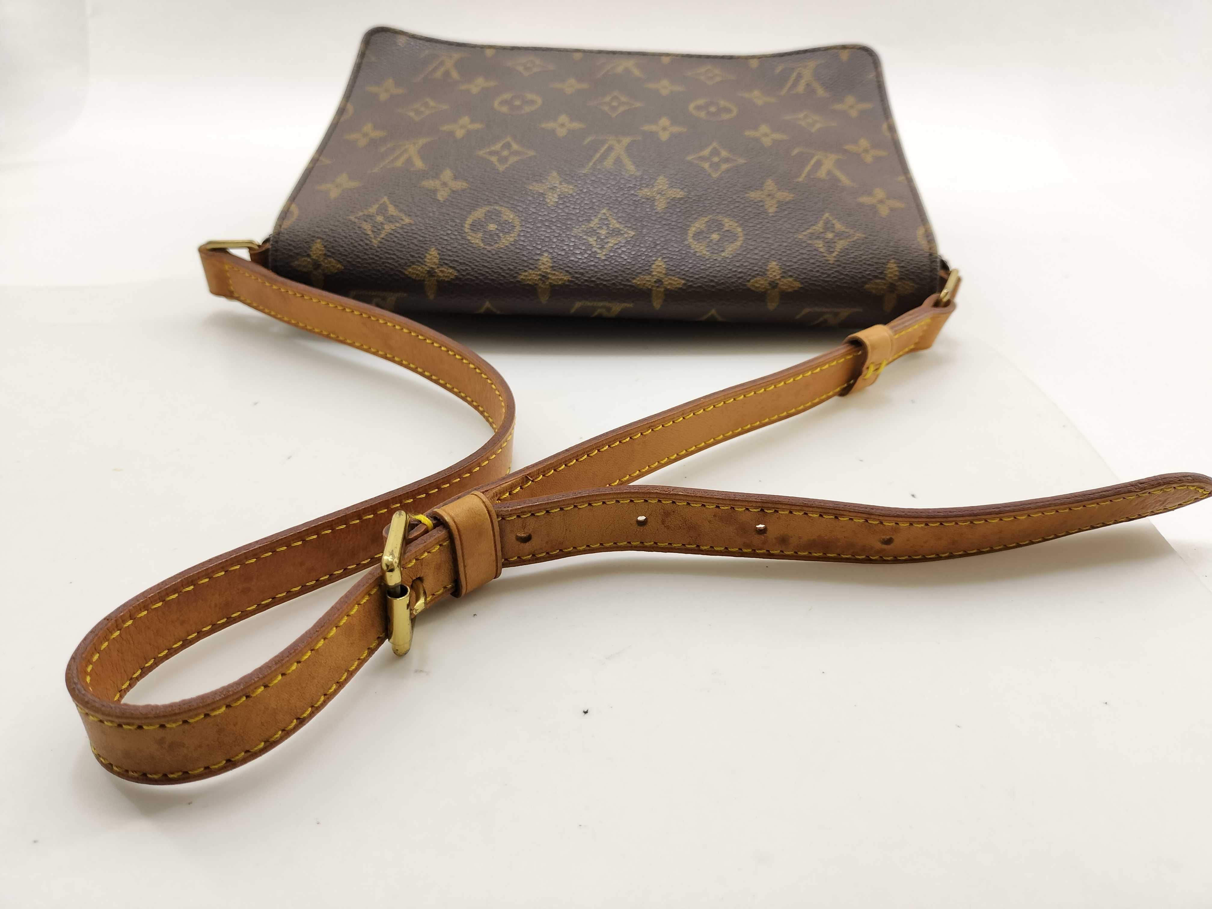 Monogram Musette Tango Shoulder Bag — view 8