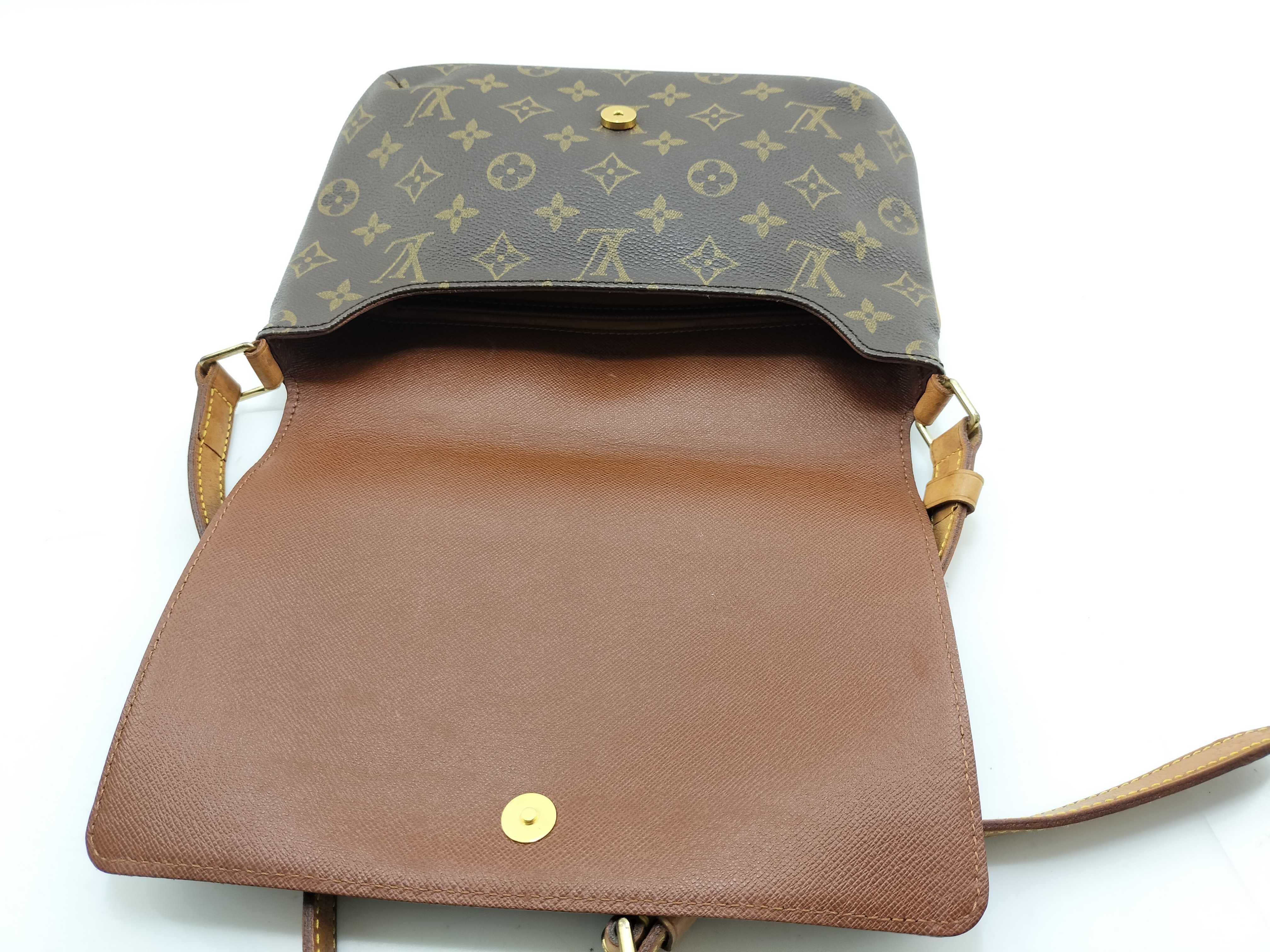 Monogram Musette Tango Shoulder Bag — view 9