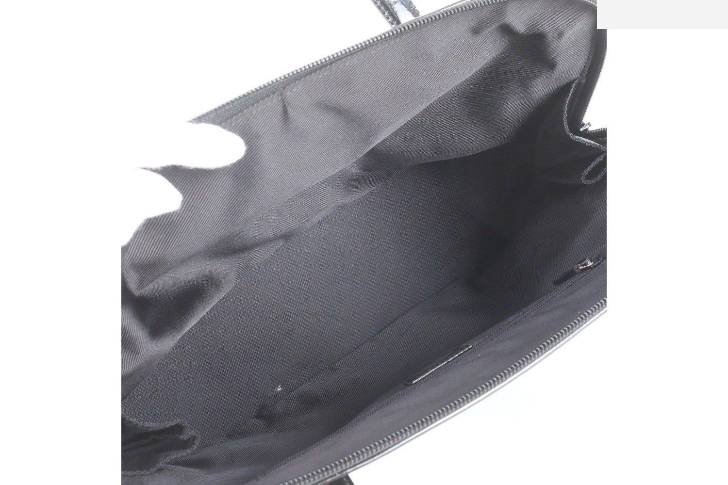 GG Canvas 002 1122 Leather Tote Bag — view 7