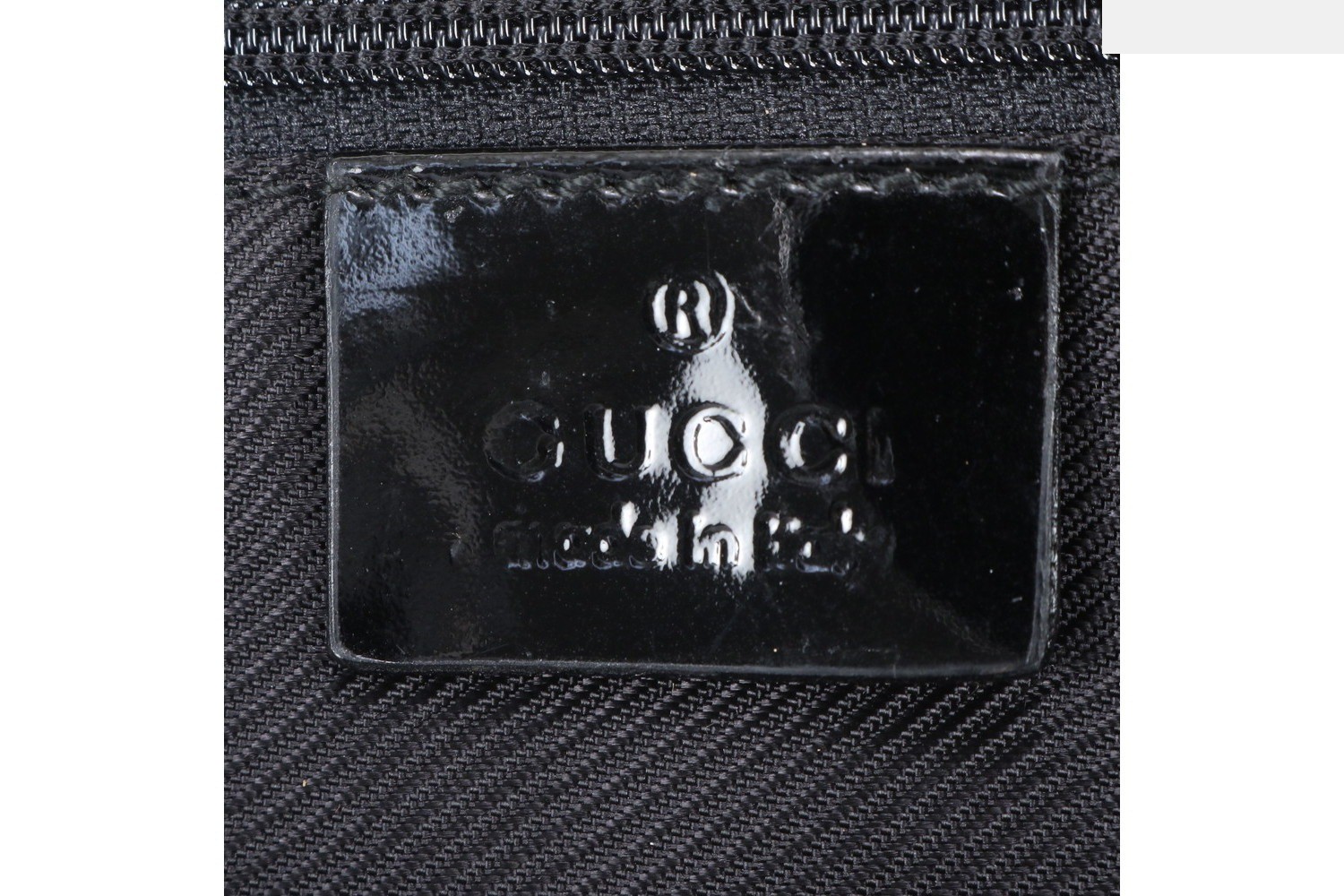GG Canvas 002 1122 Leather Tote Bag — view 8