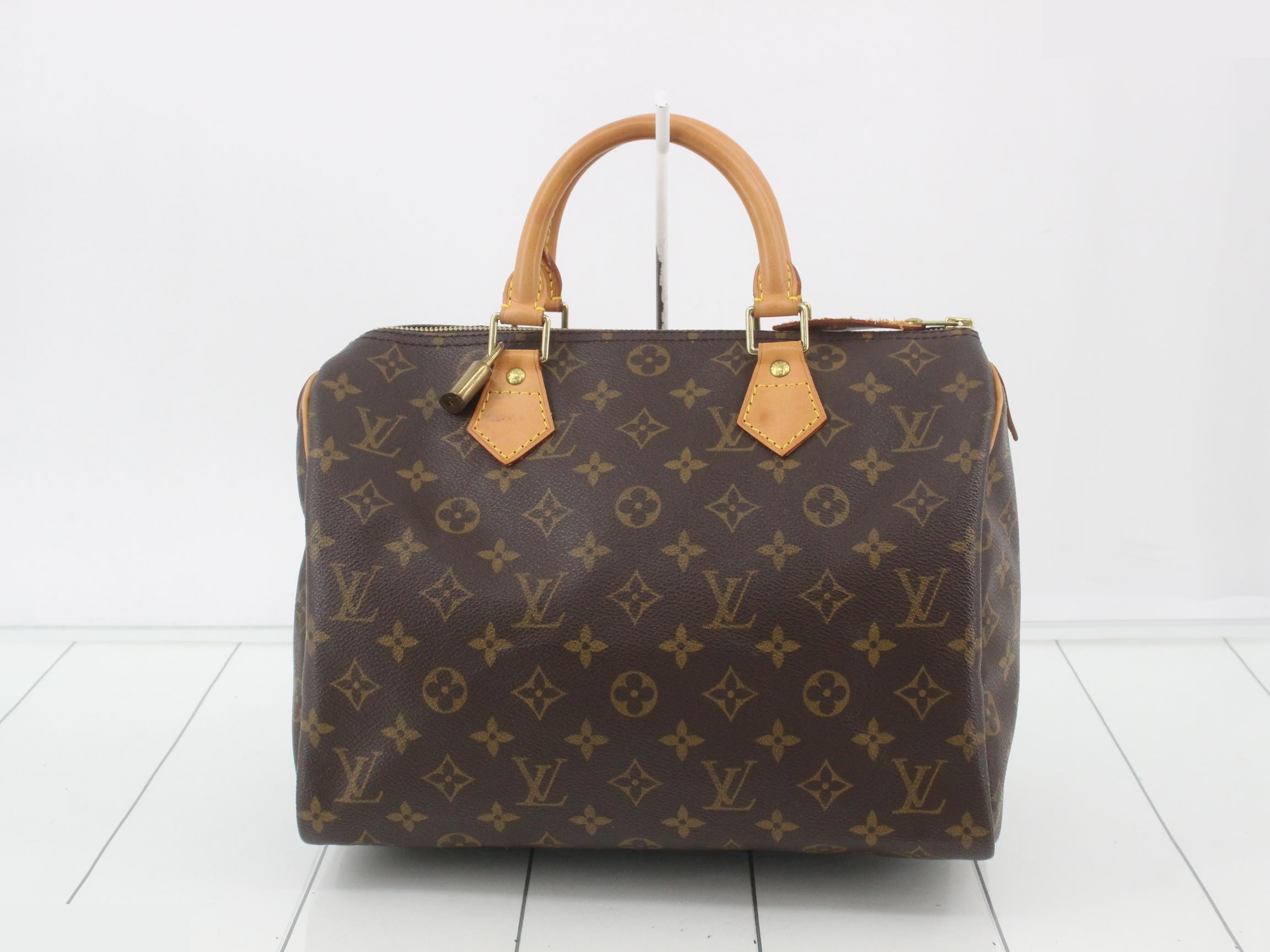 Speedy 30 Monogram
