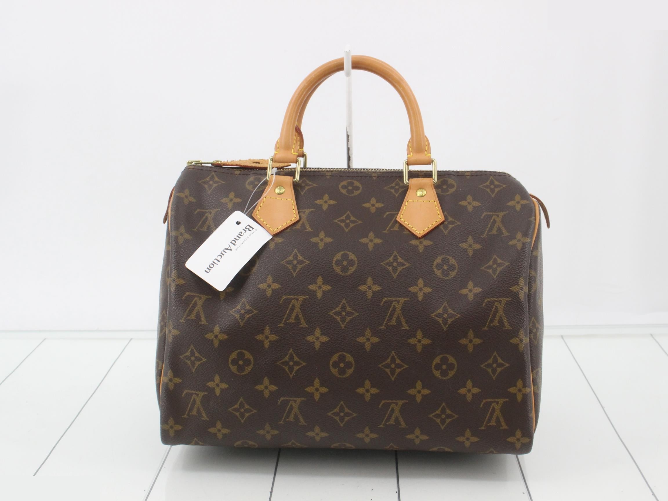 Speedy 30 Monogram — view 2