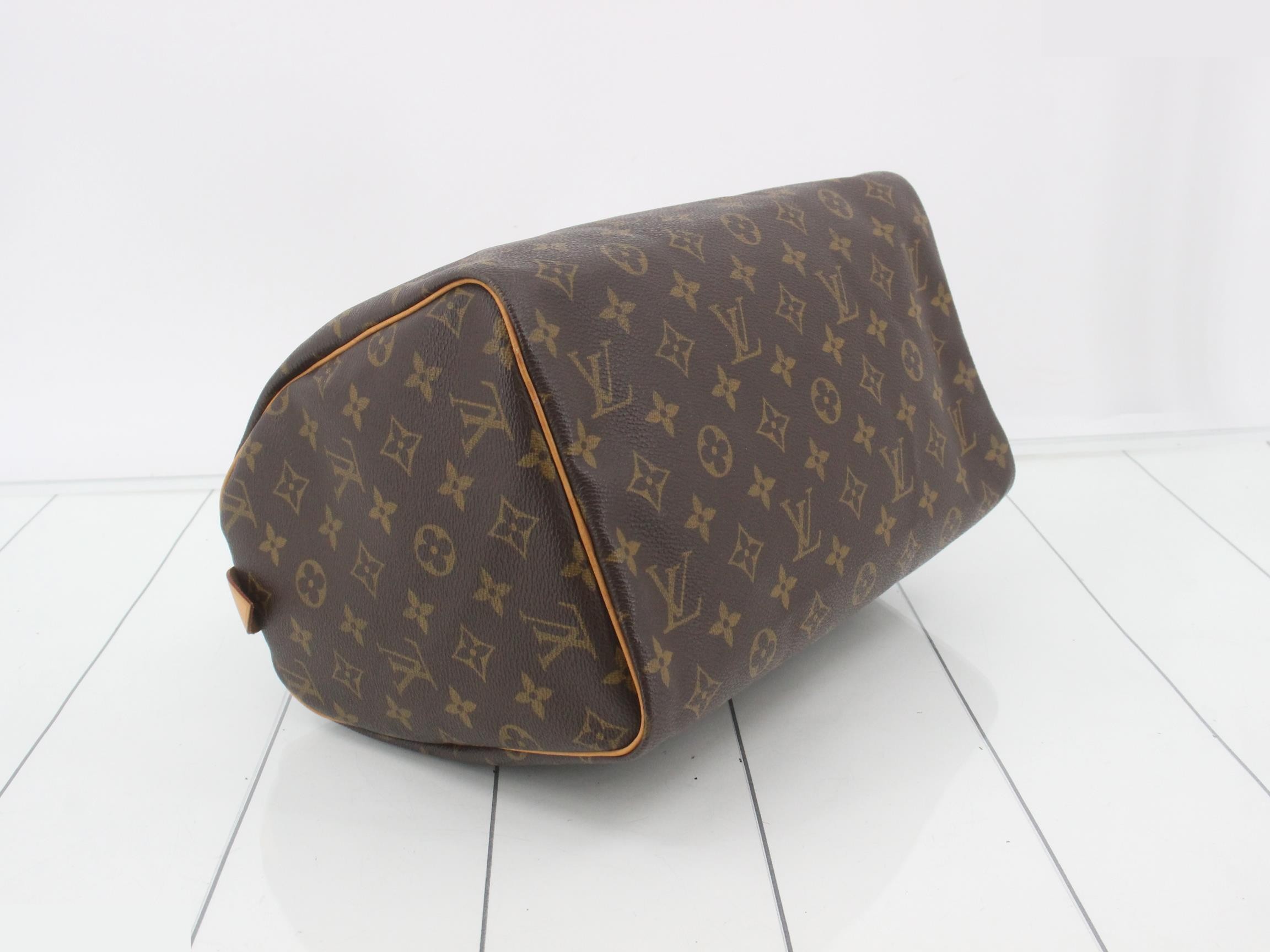 Speedy 30 Monogram — view 5