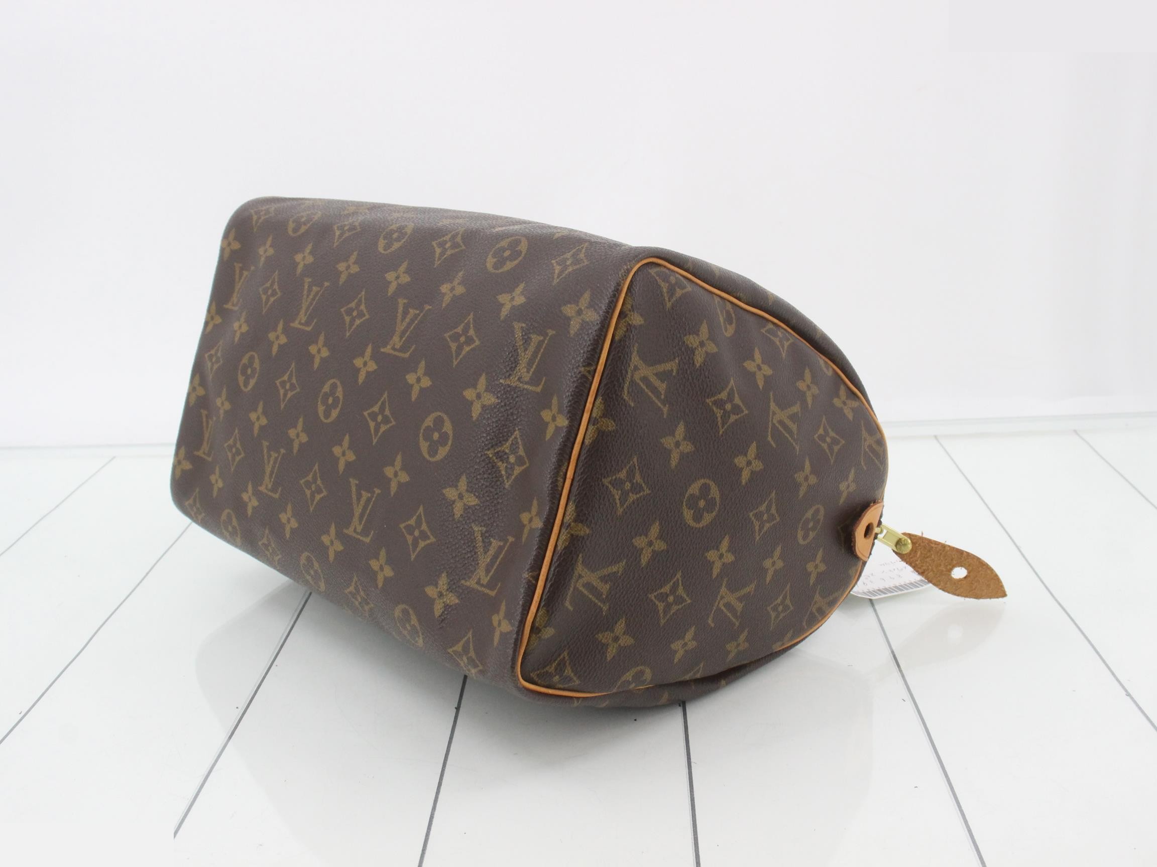 Speedy 30 Monogram — view 6