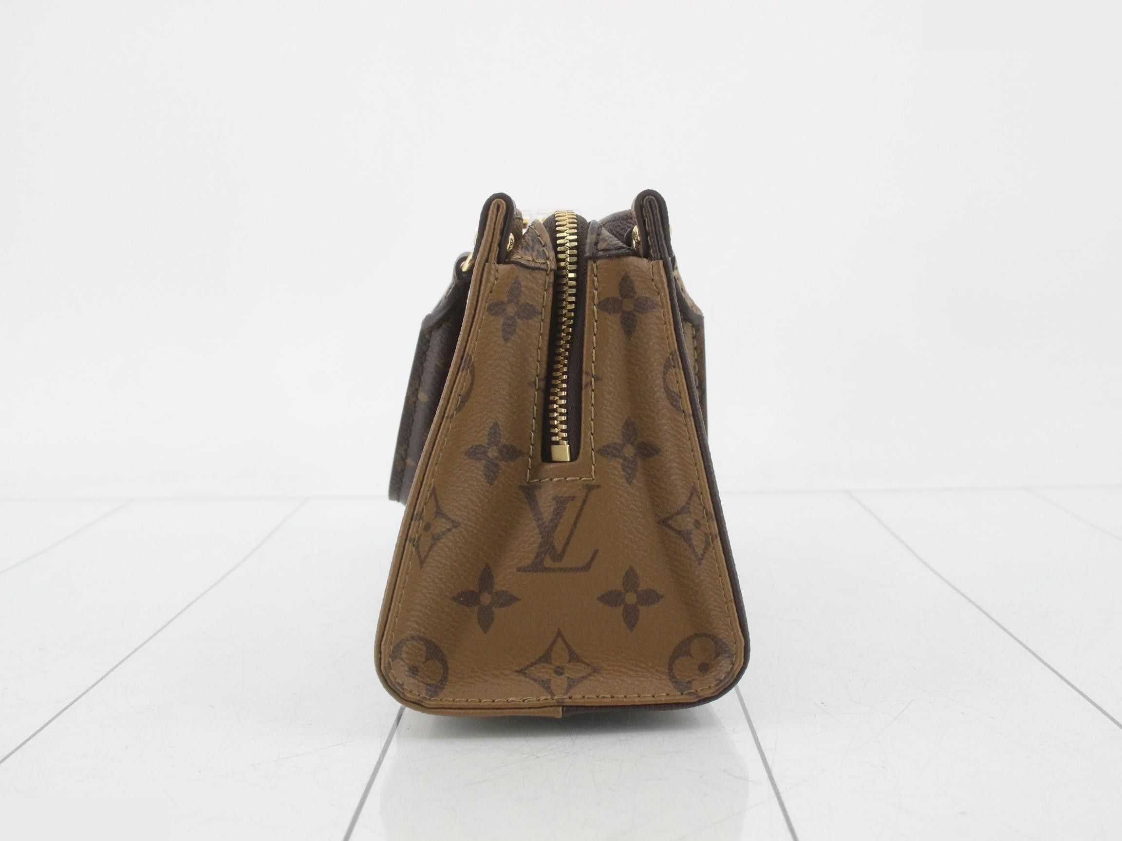 OnTheGo EW Handbag M46653 RFID verified — view 4