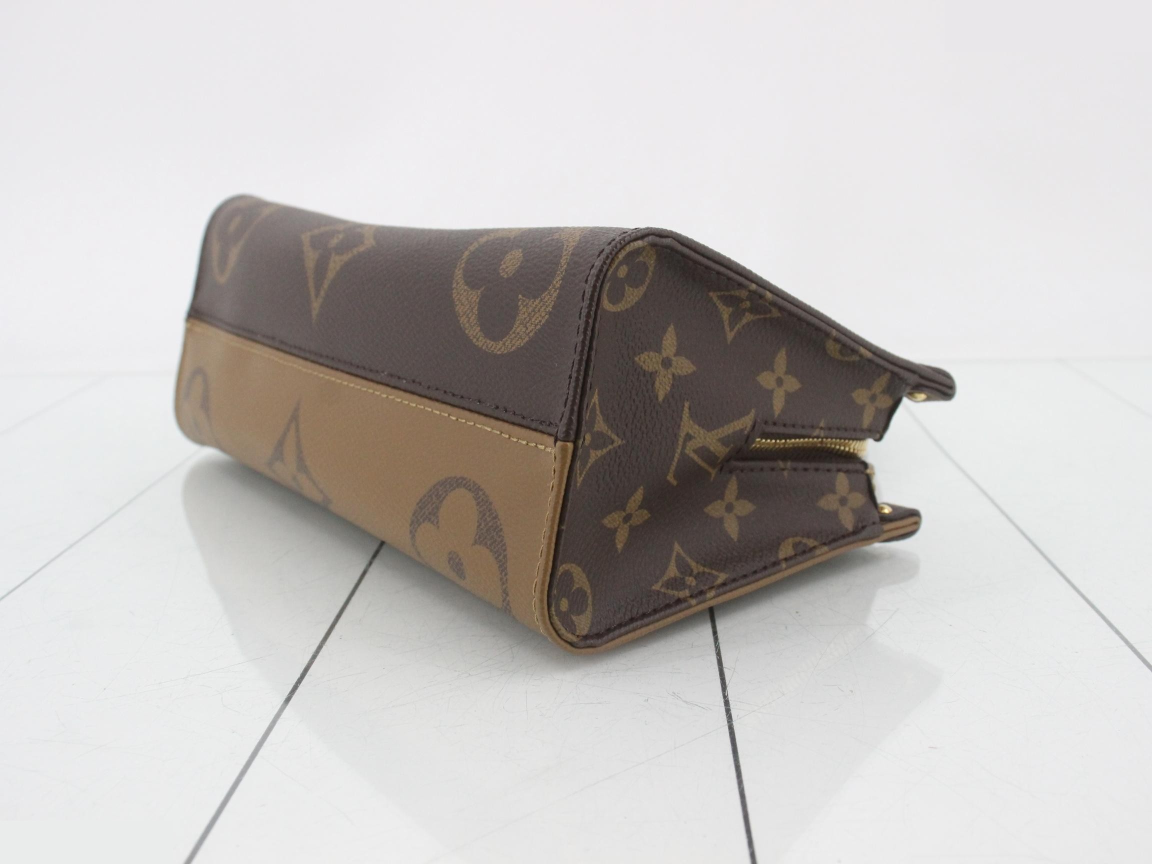 OnTheGo EW Handbag M46653 RFID verified — view 6