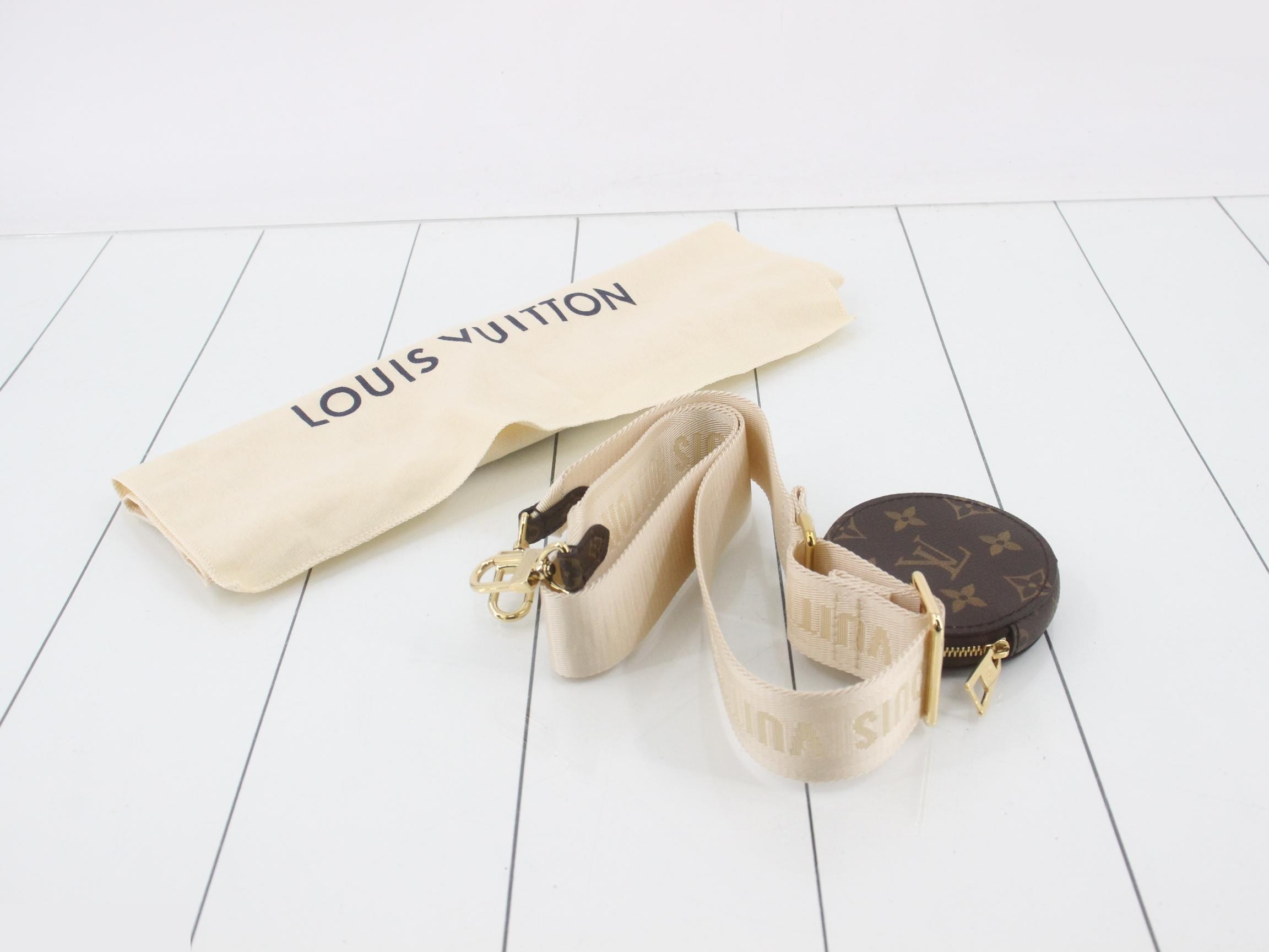 OnTheGo EW Handbag M46653 RFID verified — view 7