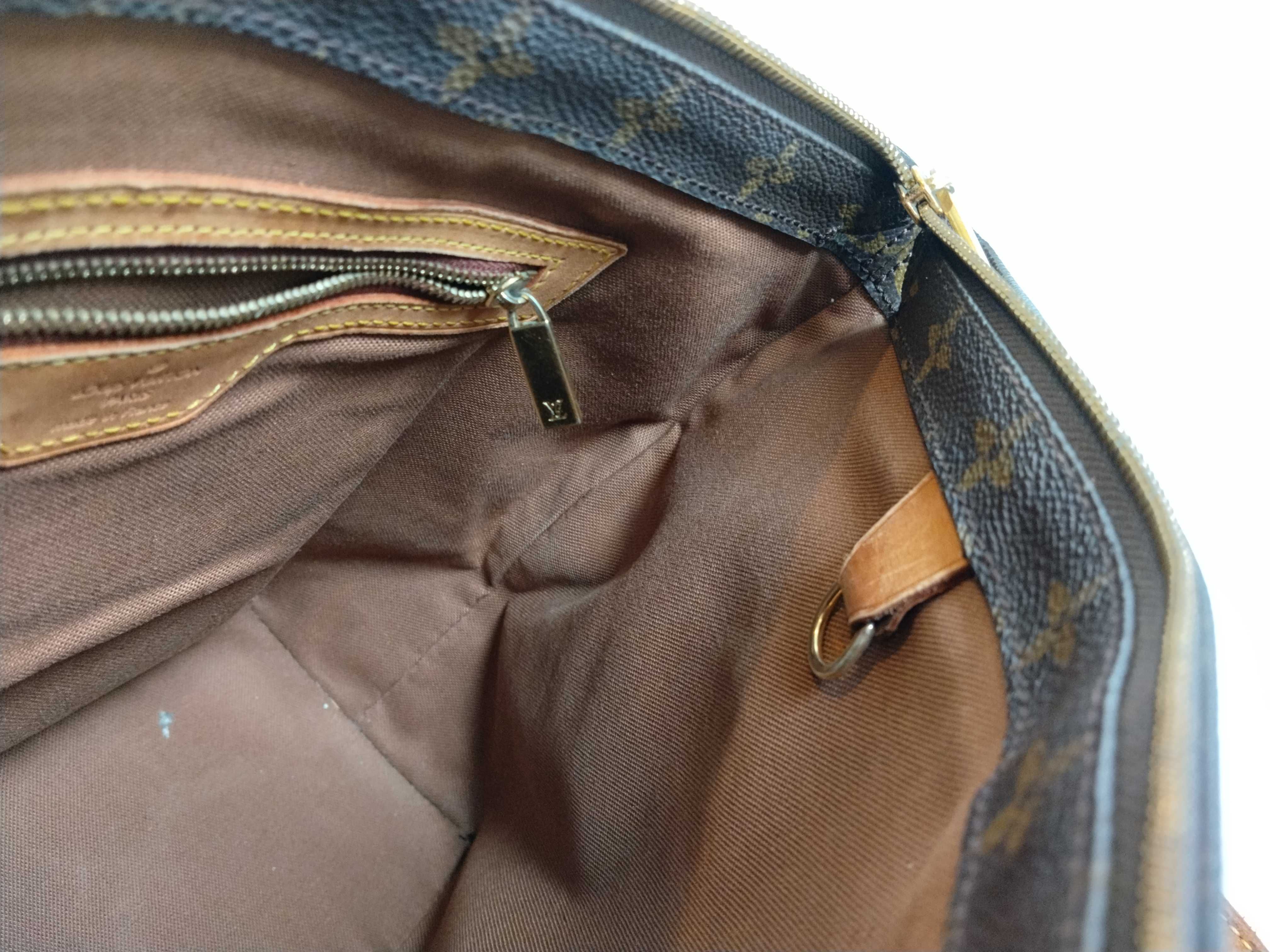 Monogram Cabas Piano Tote Bag — view 11
