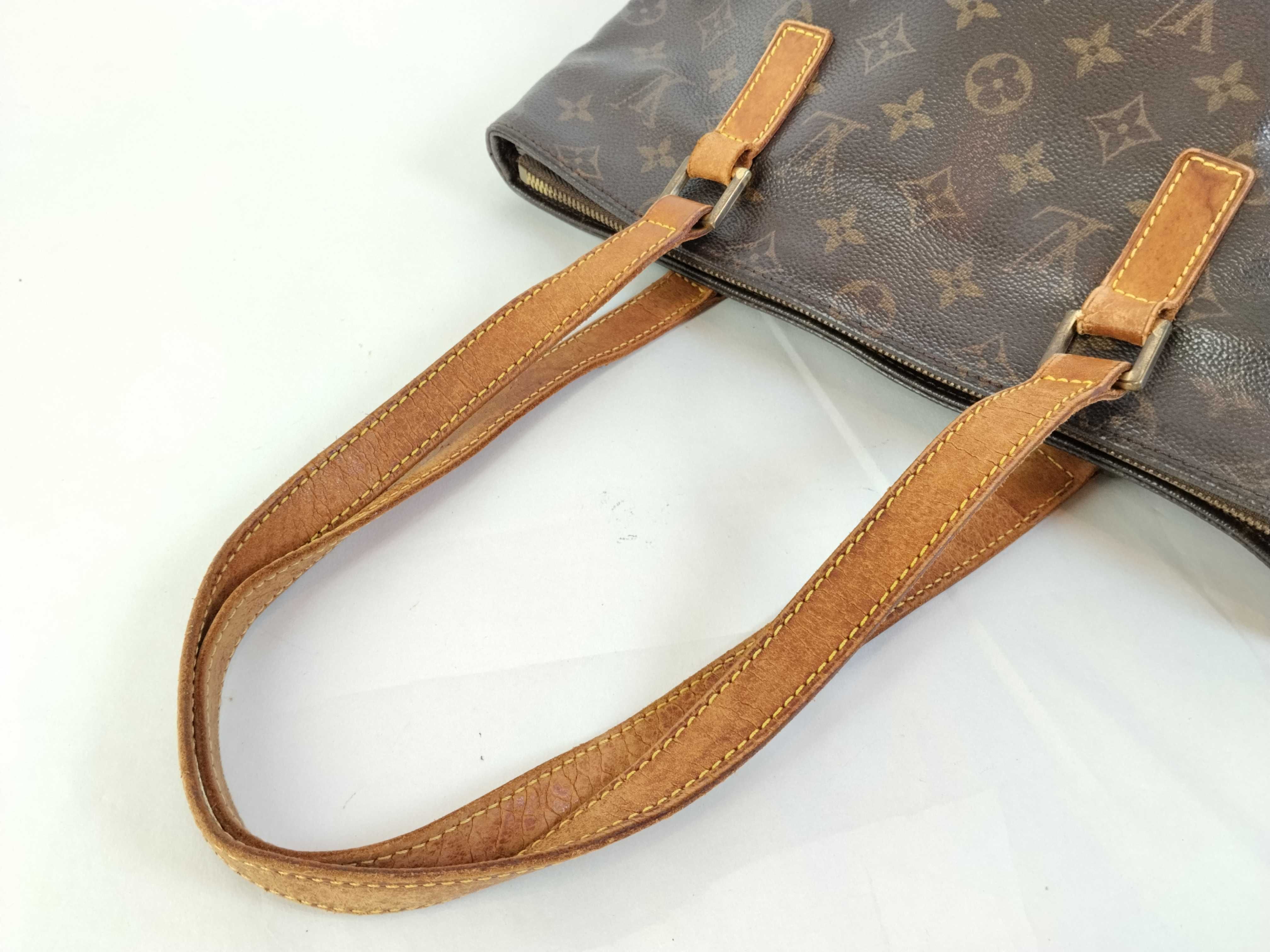 Monogram Cabas Piano Tote Bag — view 3