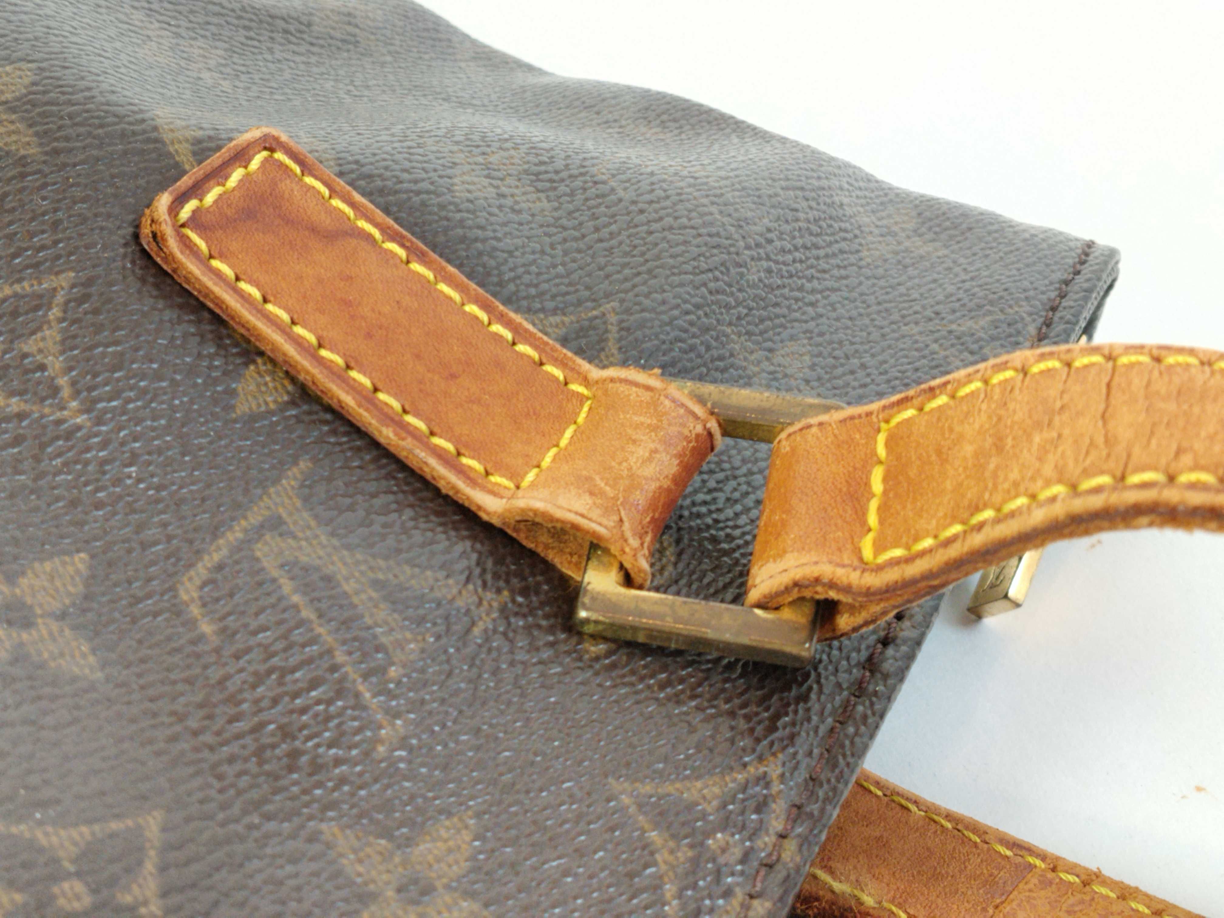 Monogram Cabas Piano Tote Bag — view 6