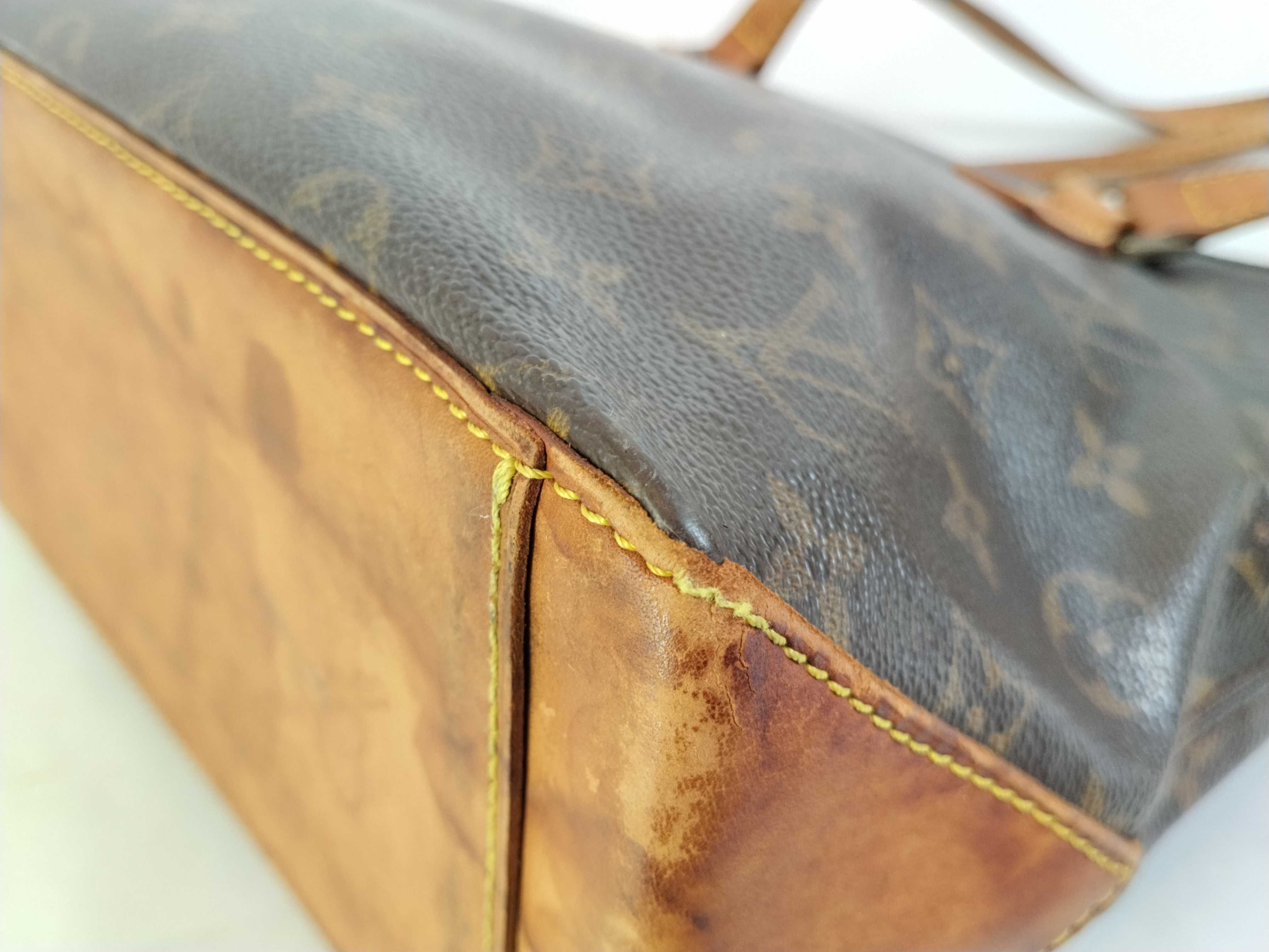 Monogram Cabas Piano Tote Bag — view 7