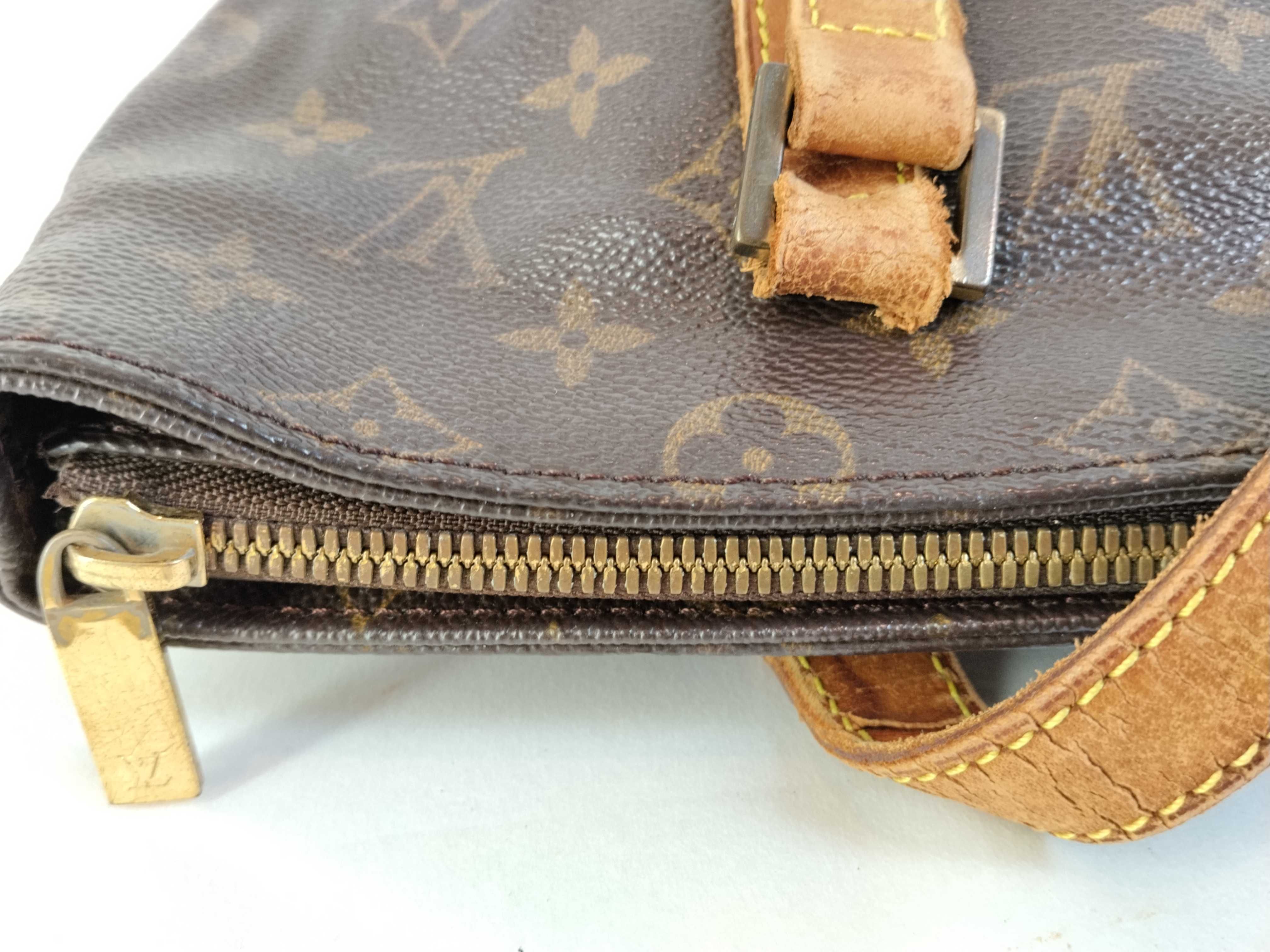 Monogram Cabas Piano Tote Bag — view 9