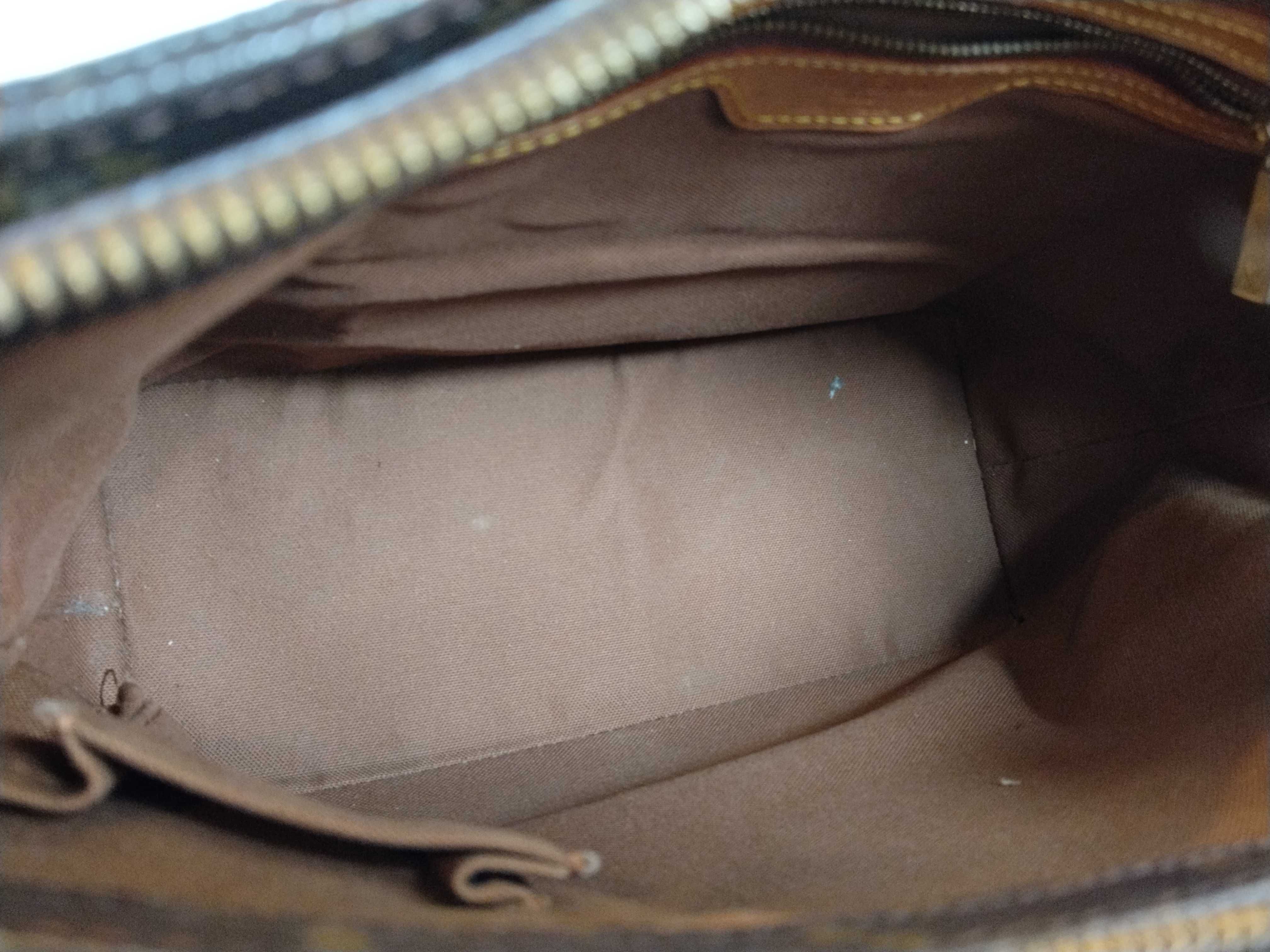 Monogram Cabas Piano Tote Bag — view 10
