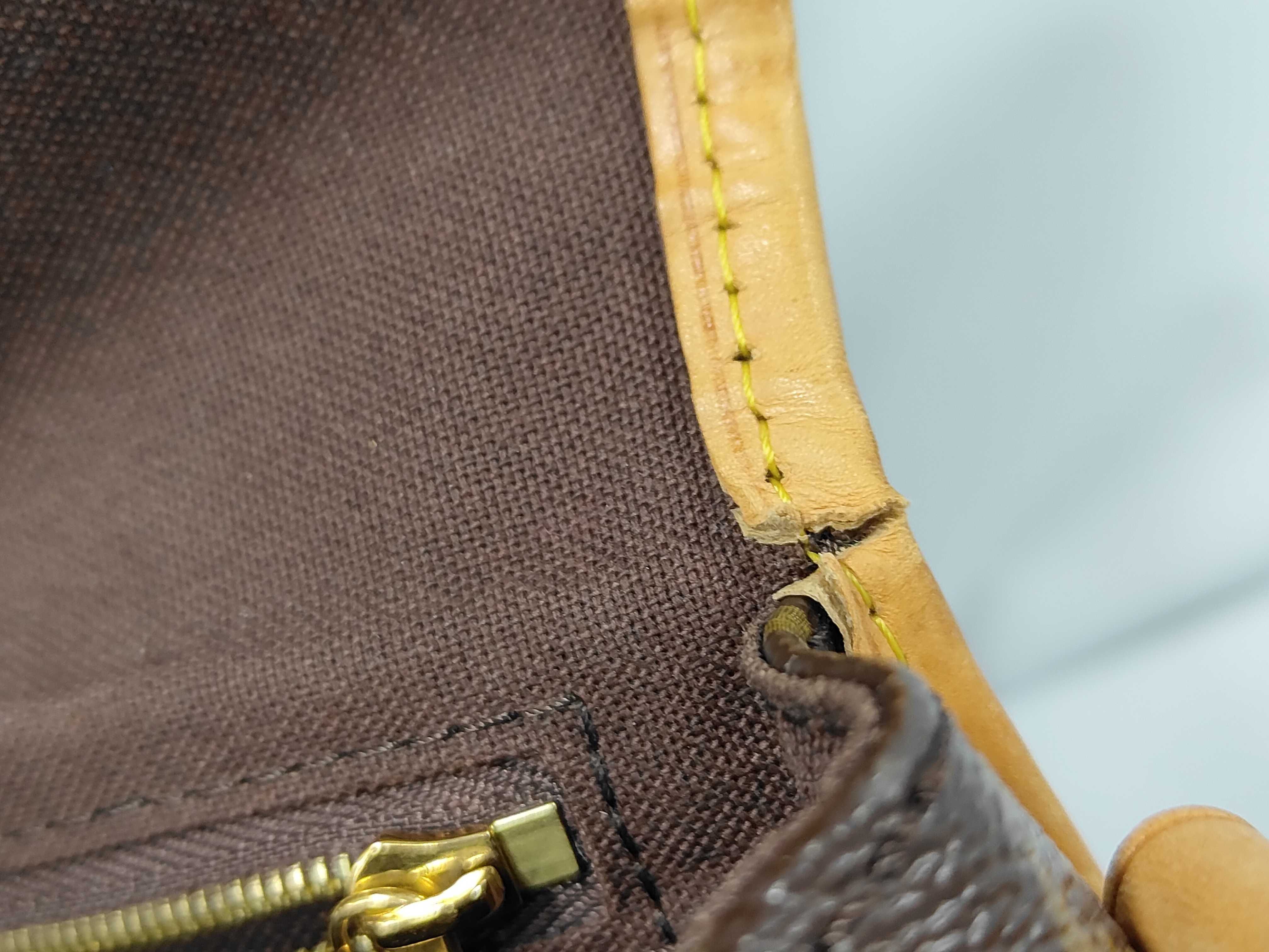 LV Menilmontant Shoulder Bag — view 11