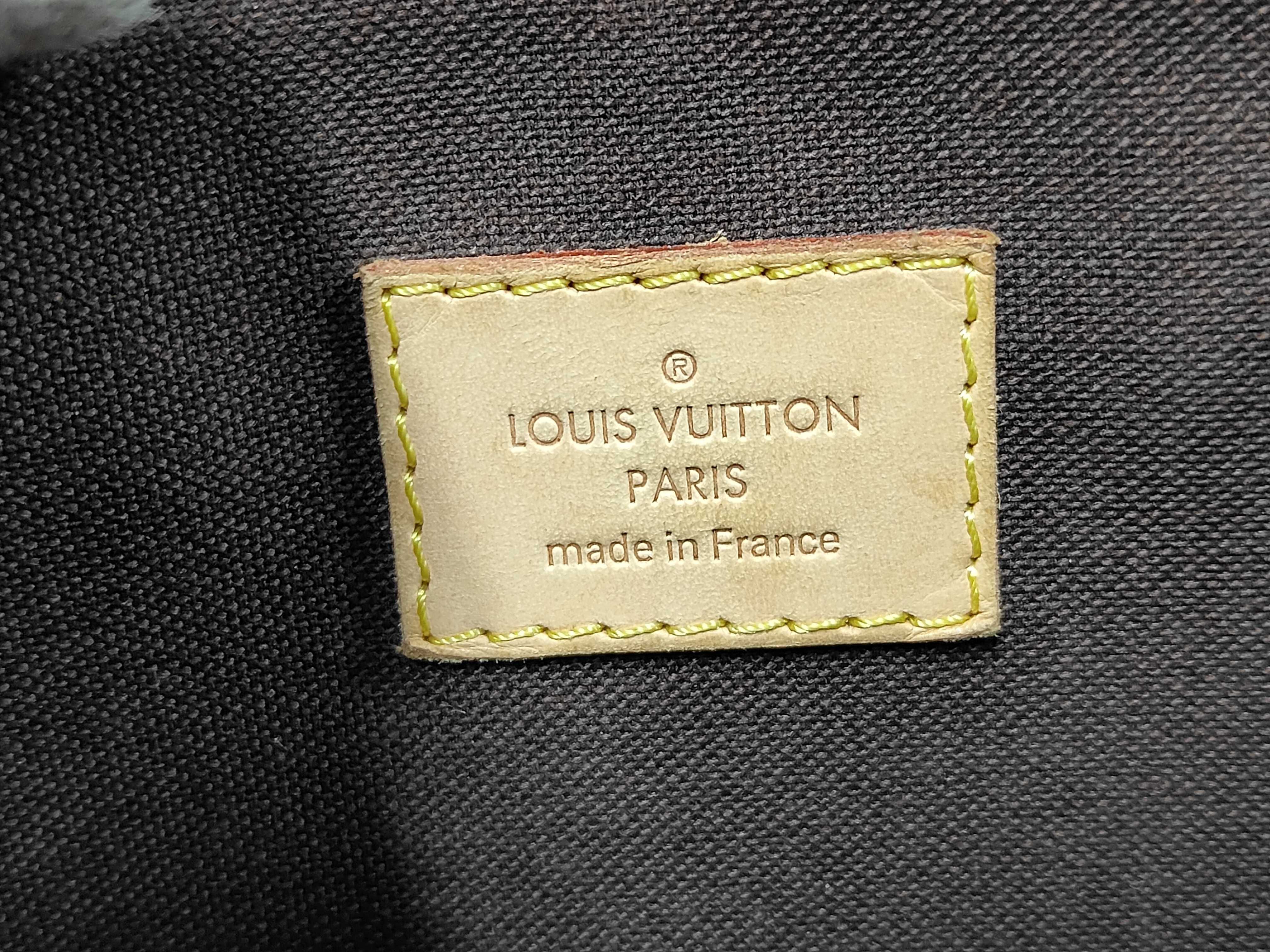 LV Menilmontant Shoulder Bag — view 10