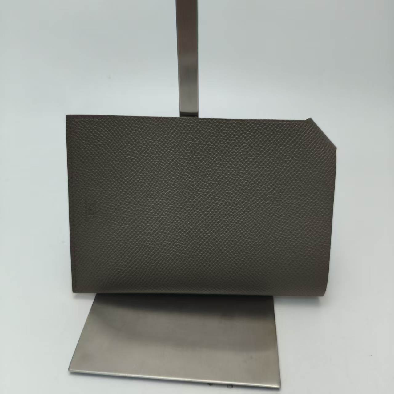 【 Shipping from: China 】HERMES Leather Wallet — view 2