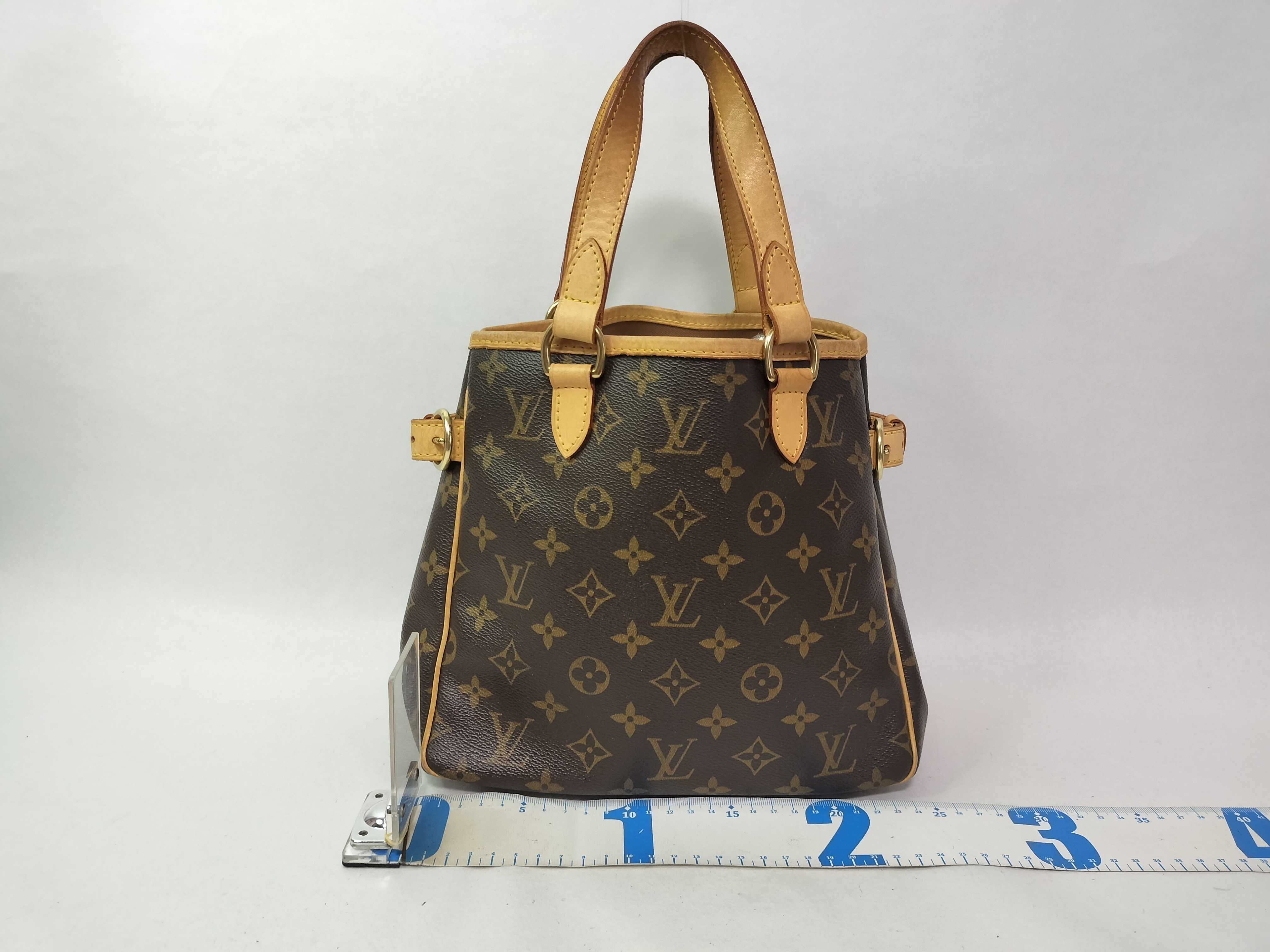 Monogram Batignolles Handbag — view 2