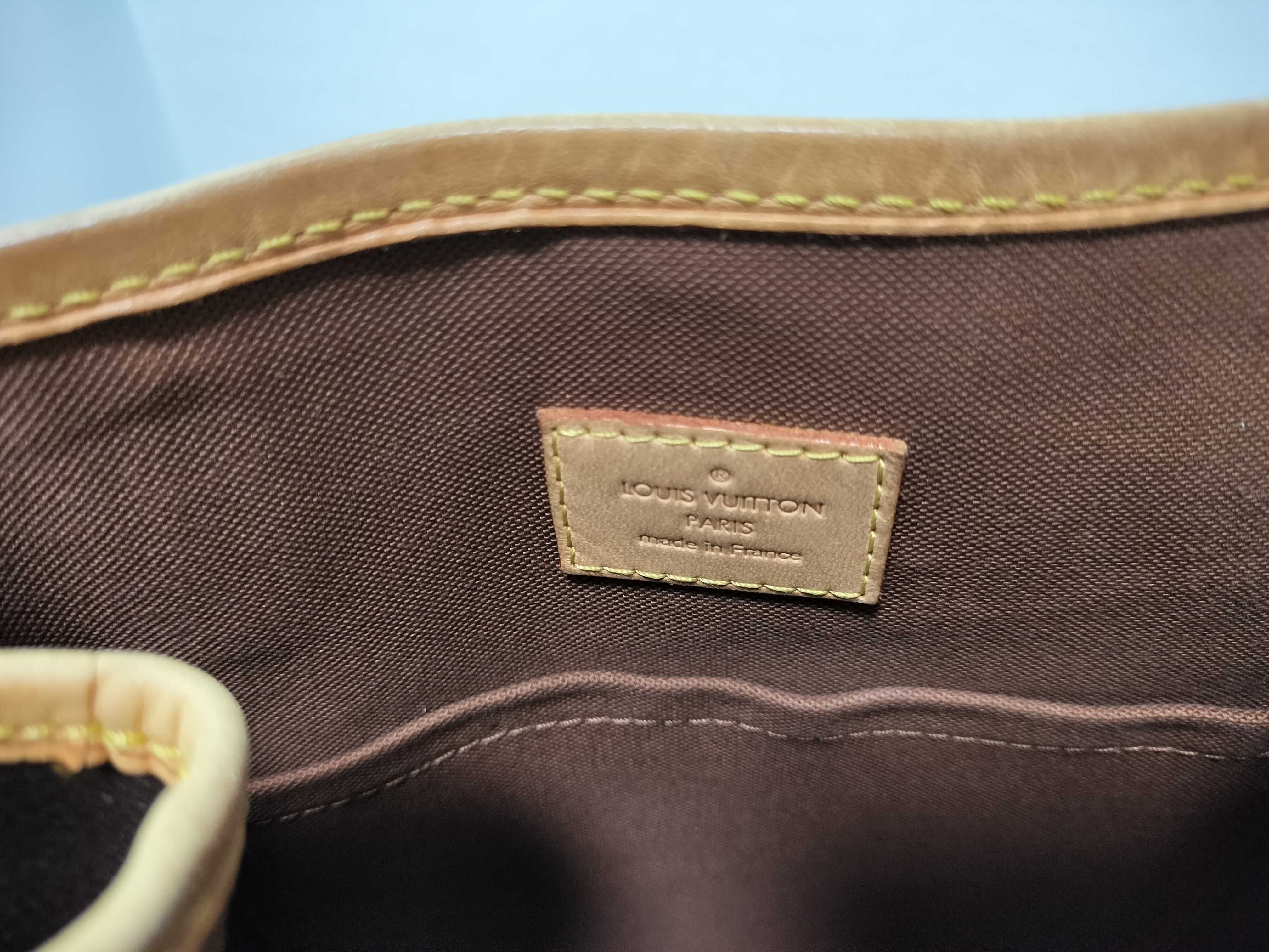 Monogram Batignolles Handbag — view 13