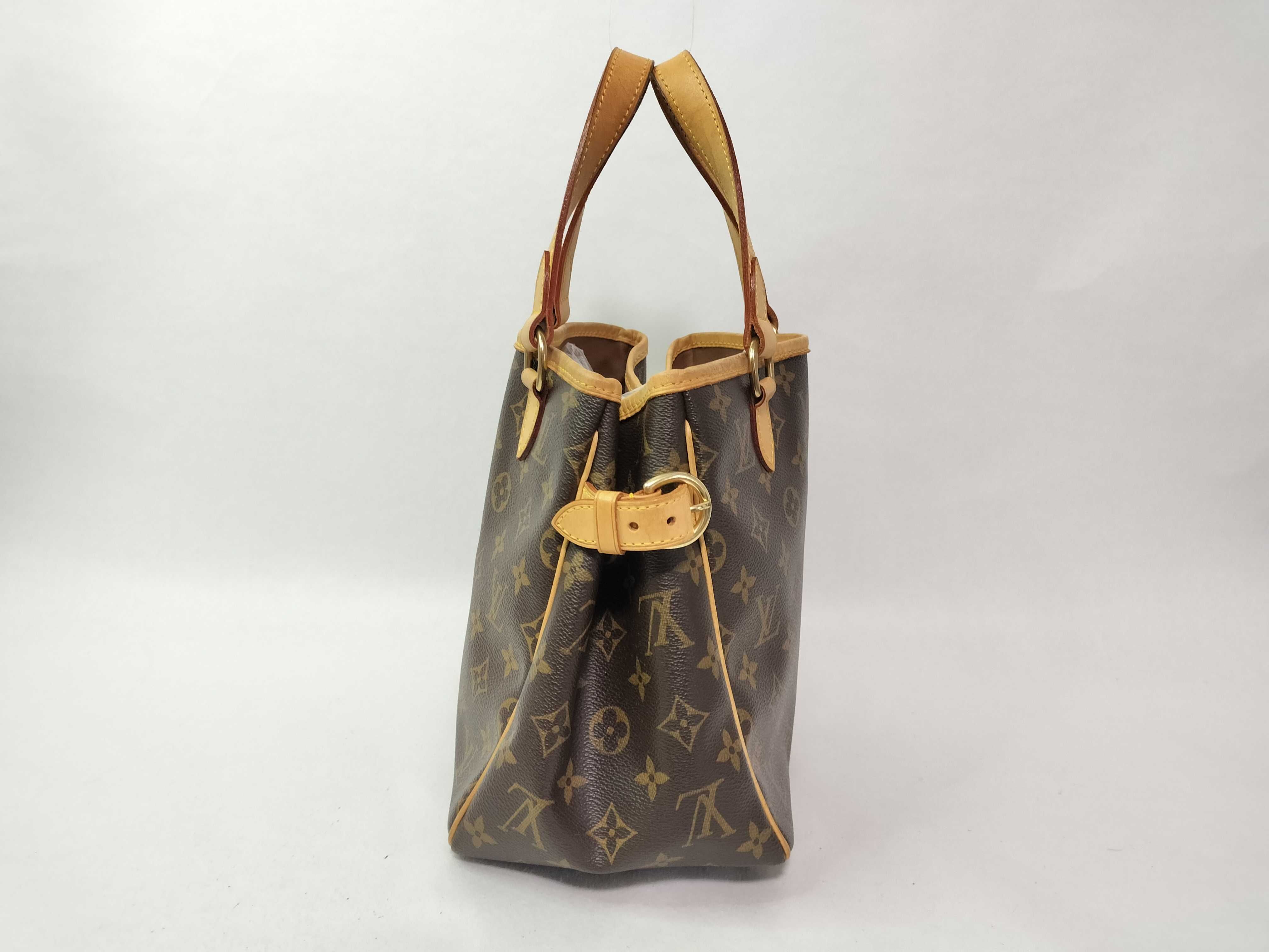 Monogram Batignolles Handbag — view 4