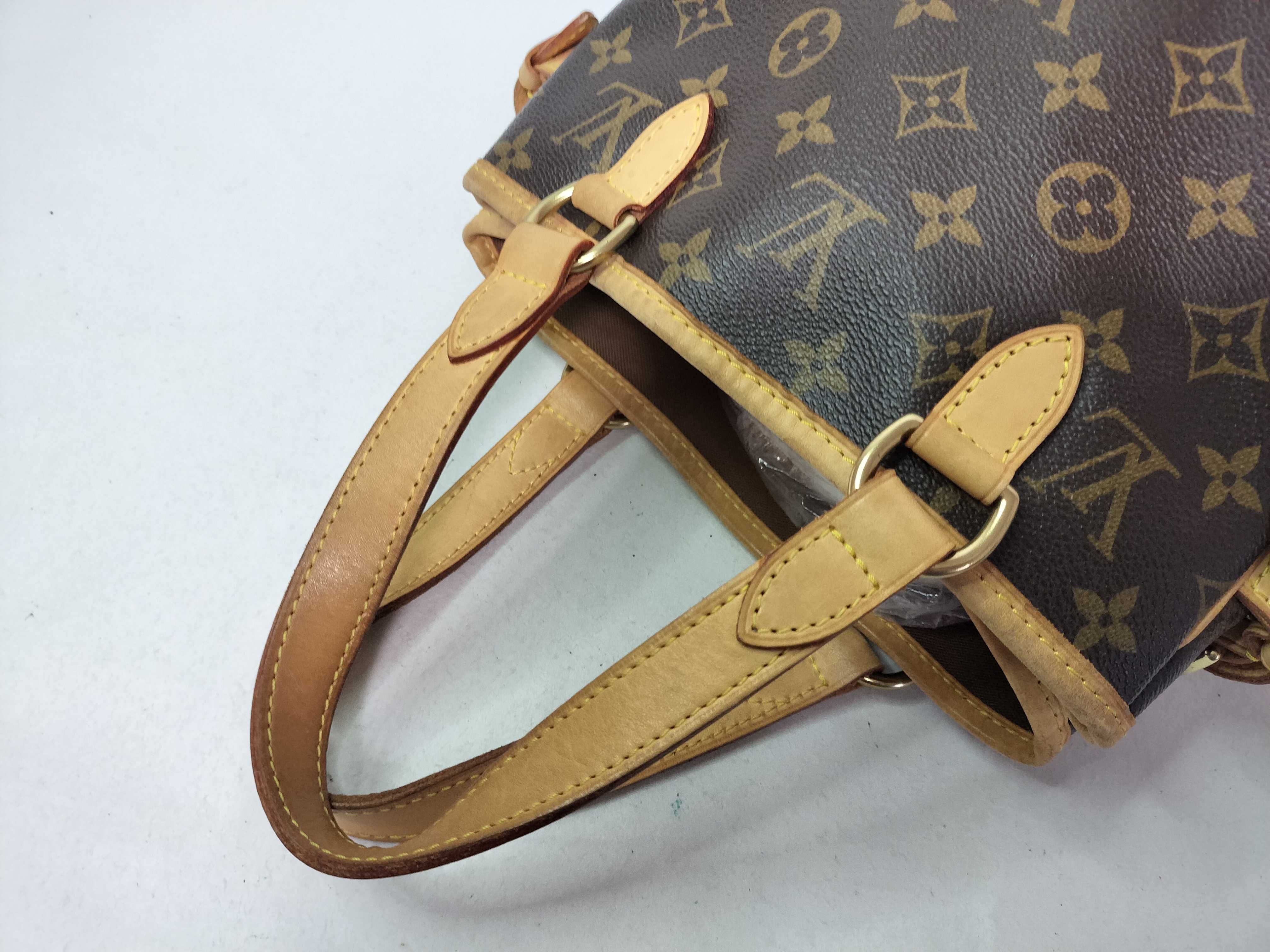 Monogram Batignolles Handbag — view 5