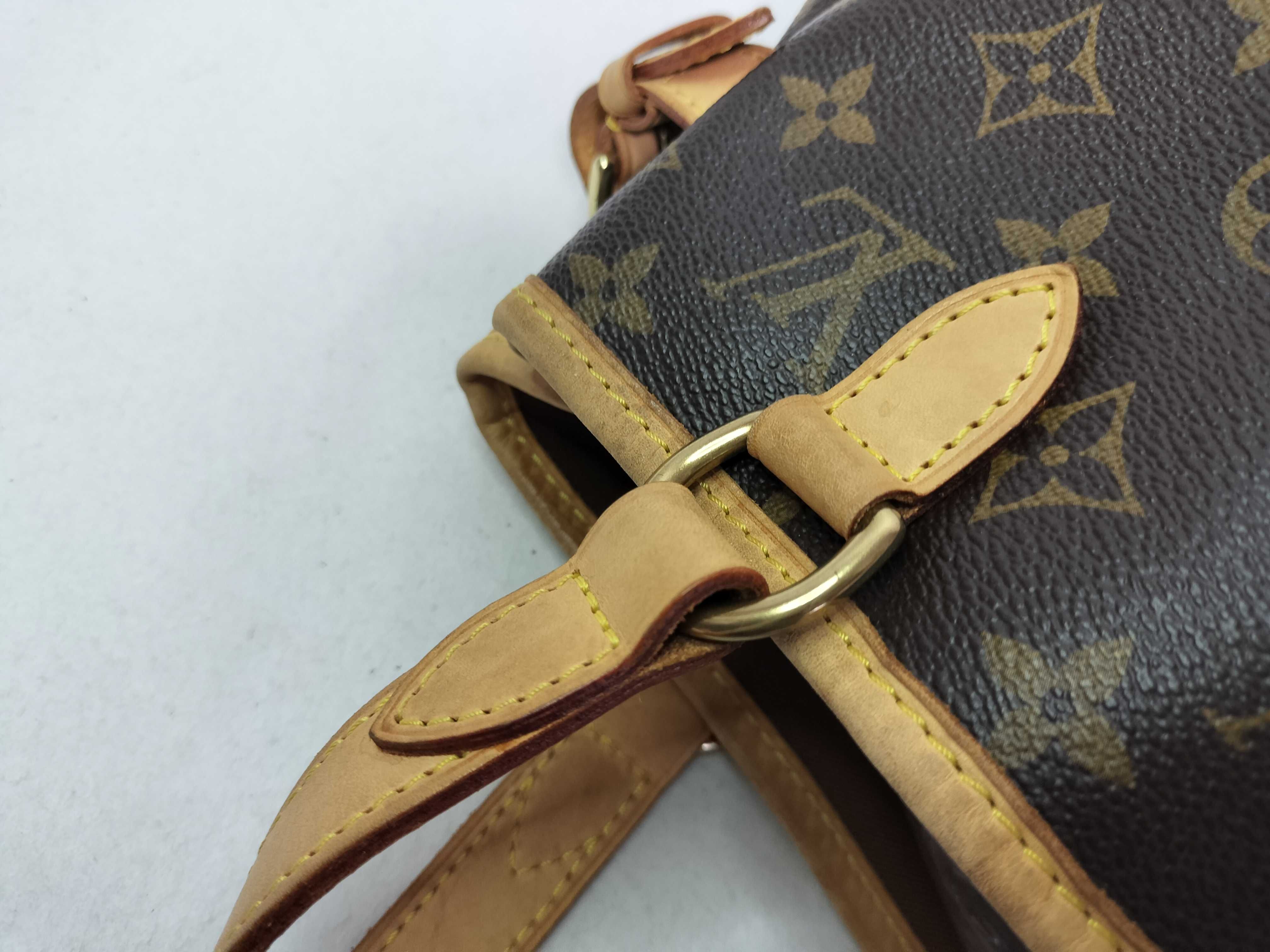 Monogram Batignolles Handbag — view 8