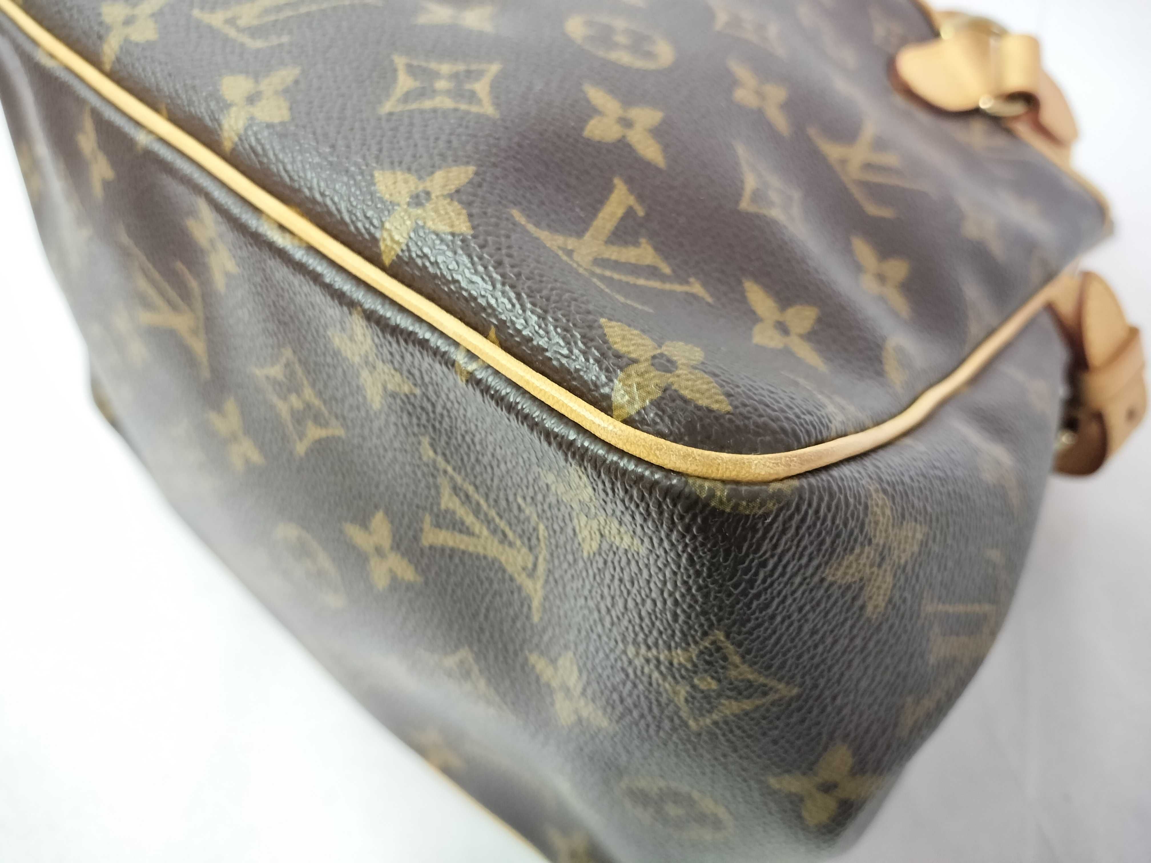 Monogram Batignolles Handbag — view 10